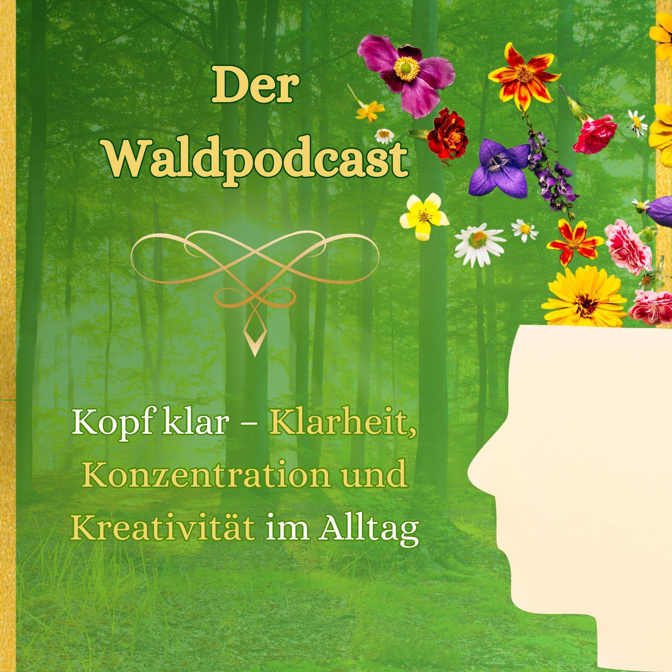 Waldpodcast - für deine innere & äußere Natur