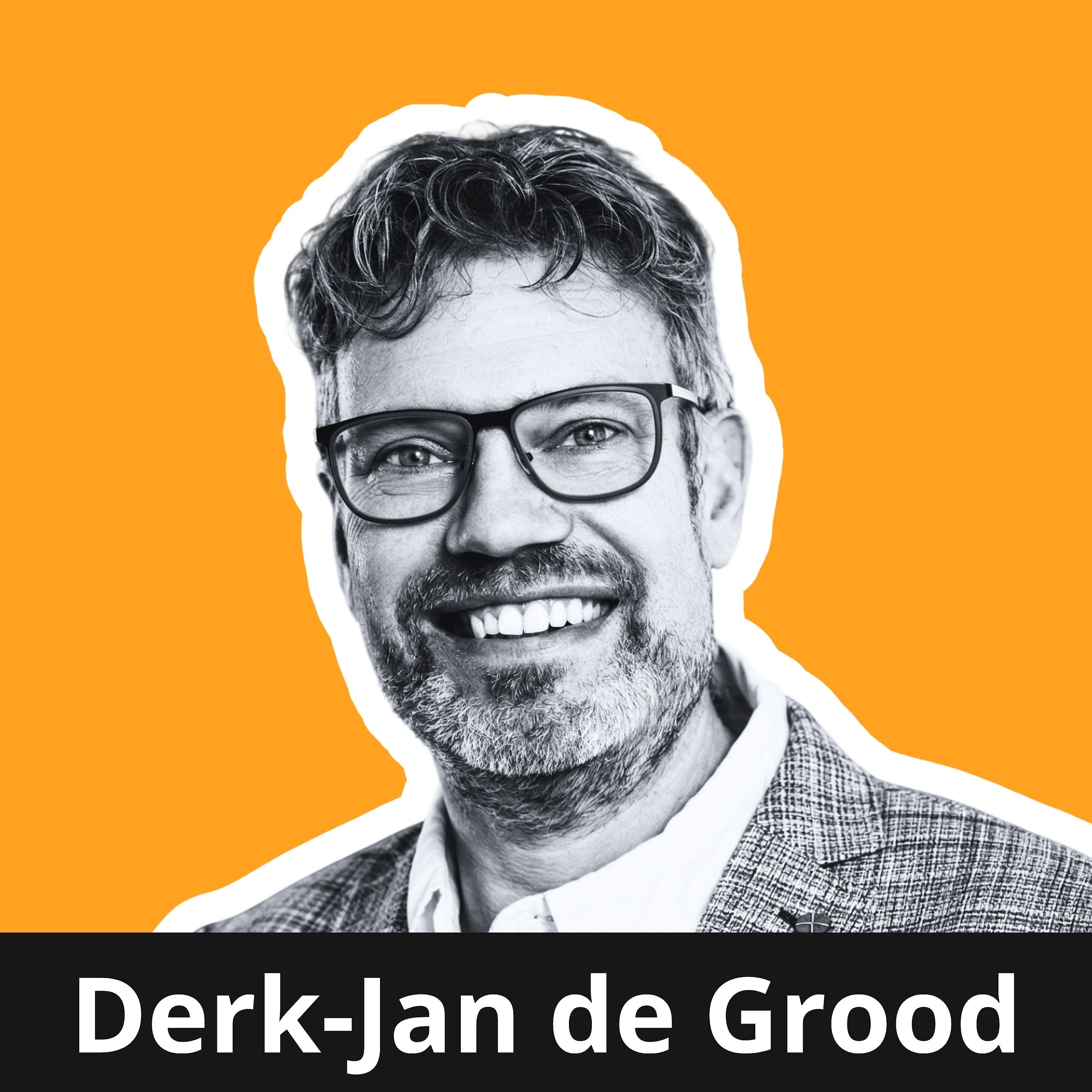 Agile Quality Beyond the Buzzwords - Derk-Jan de Grood episode artwork