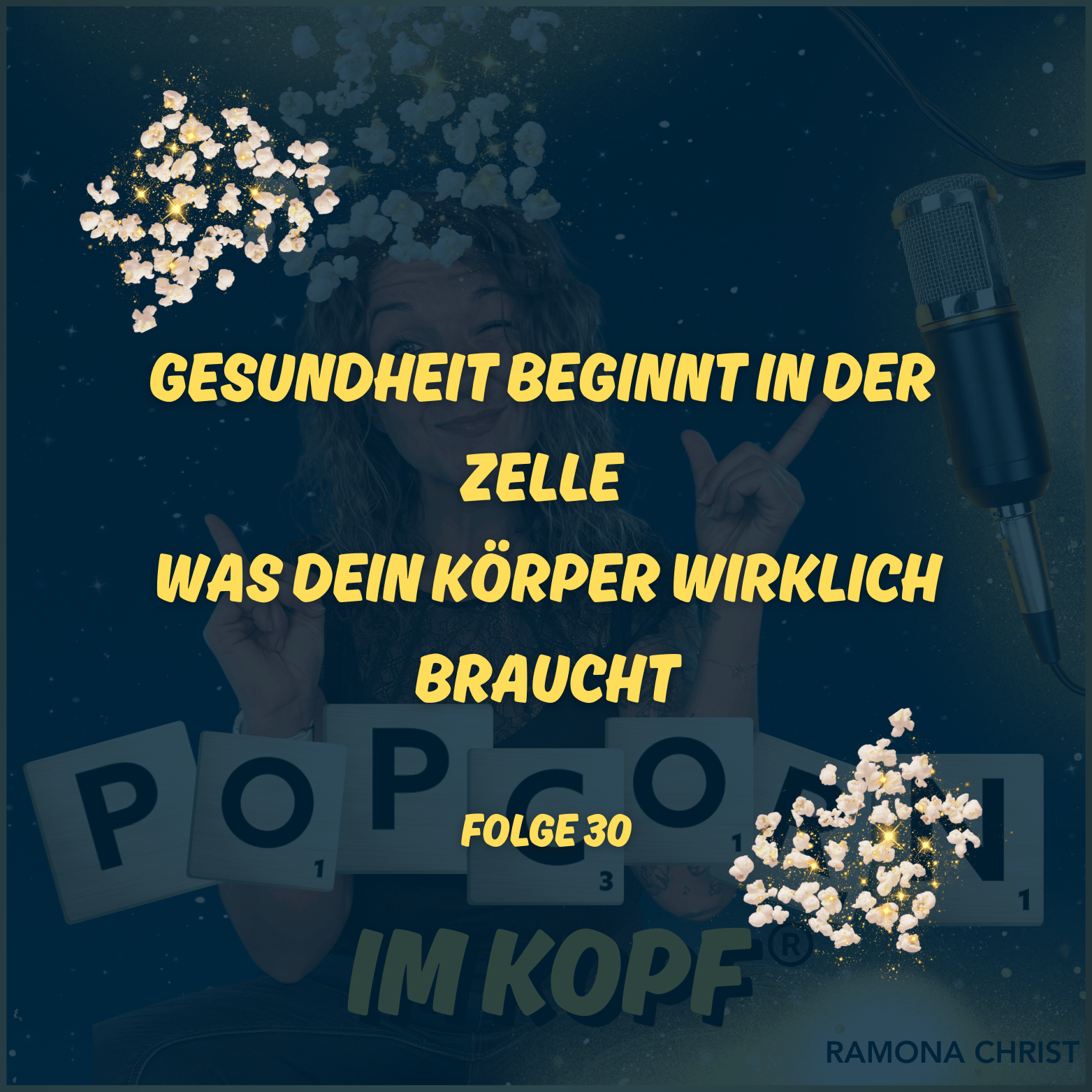 Gesundheit beginnt in der Zelle - was dein Körper wirklich braucht episode artwork