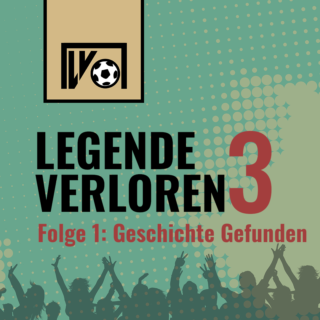 Legende verloren – Der Podcast über die vergessenen Geschichten des deutschen und internationalen Fr