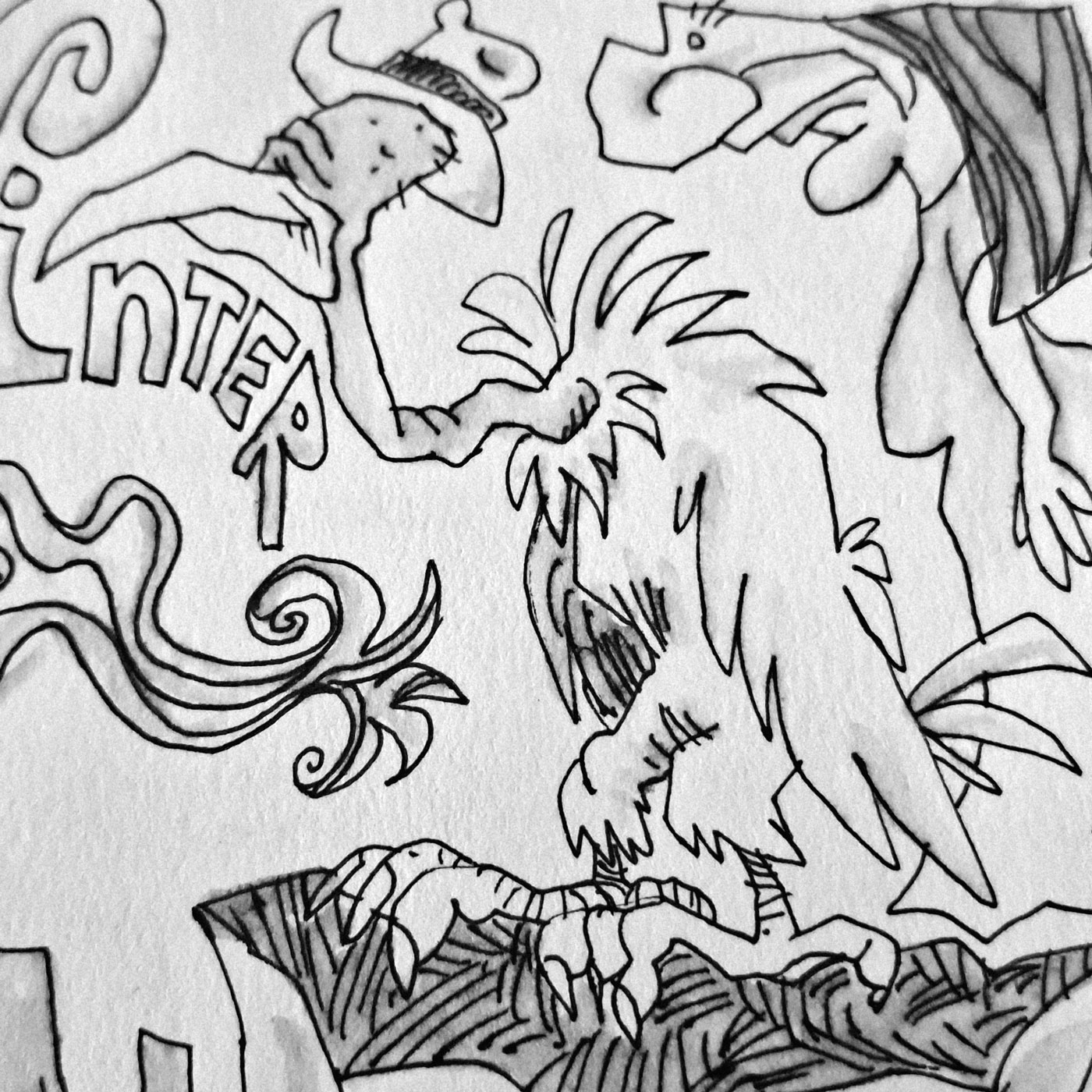 Ein ornithologischer Sausack episode artwork