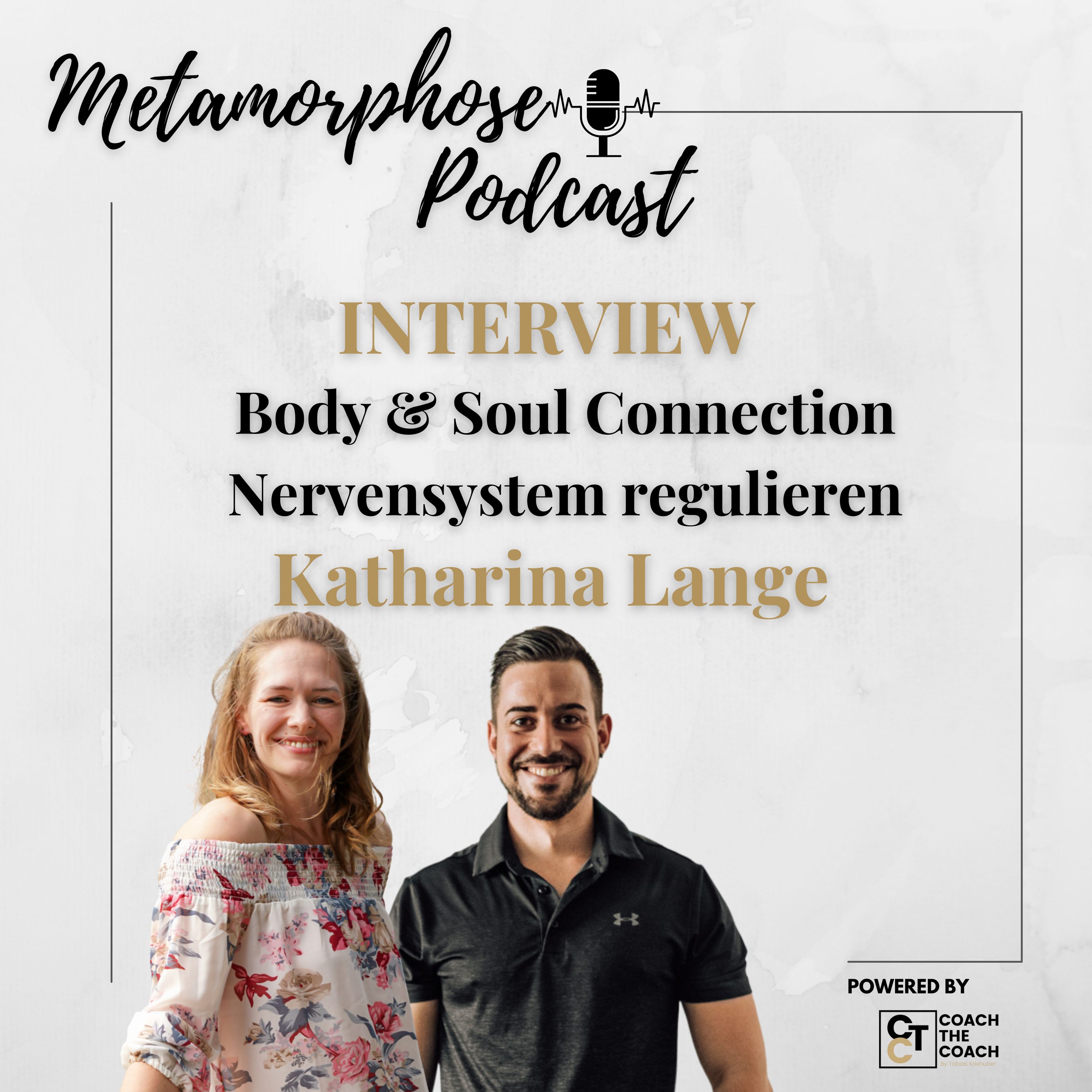 Metamorphose - Dein Podcast für persönliches Wachstum