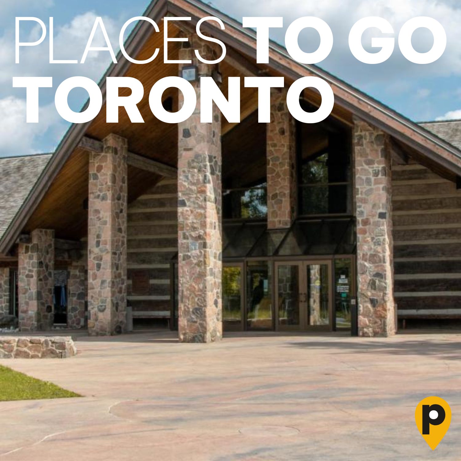places to go