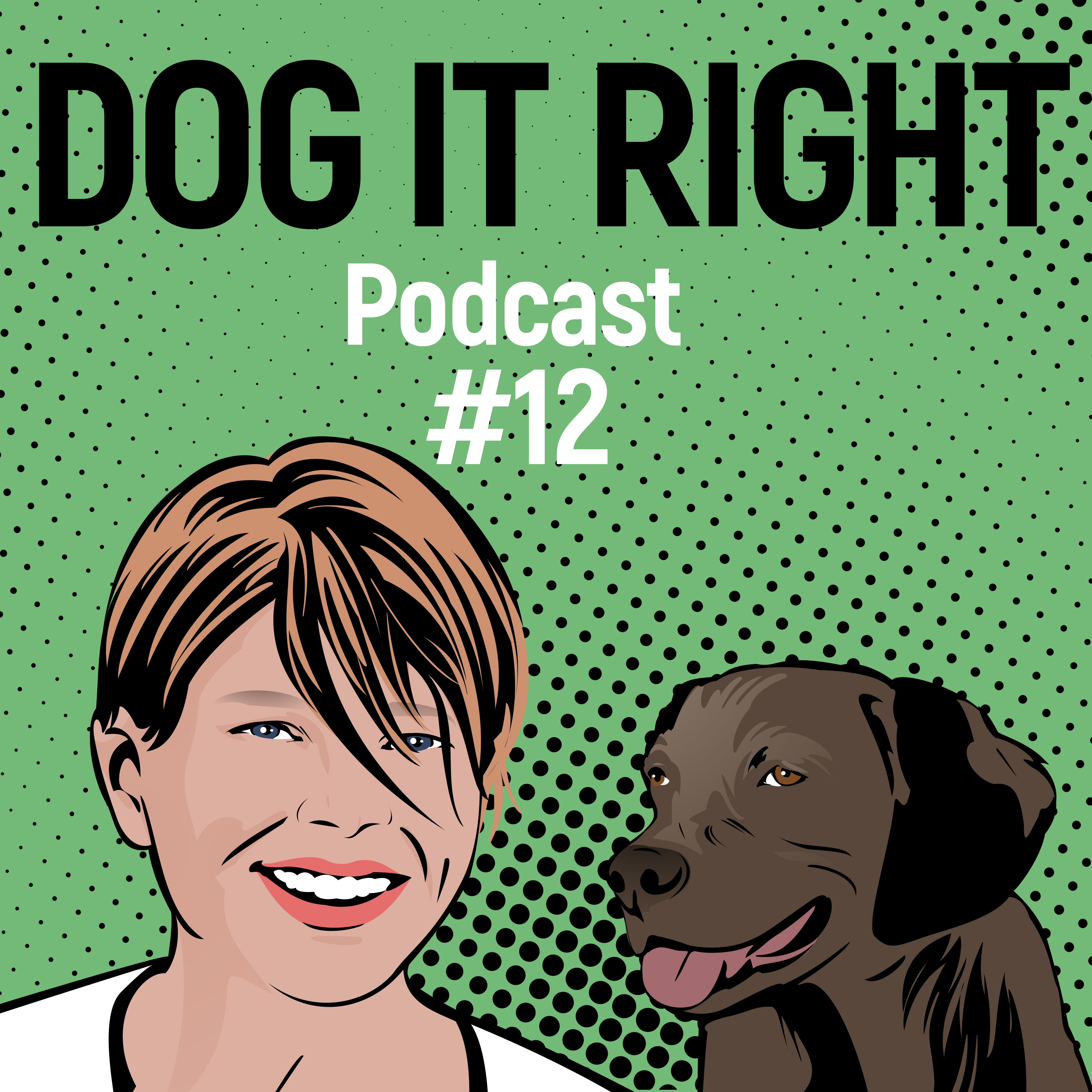Dog It Right | Der Podcast für Hundemenschen