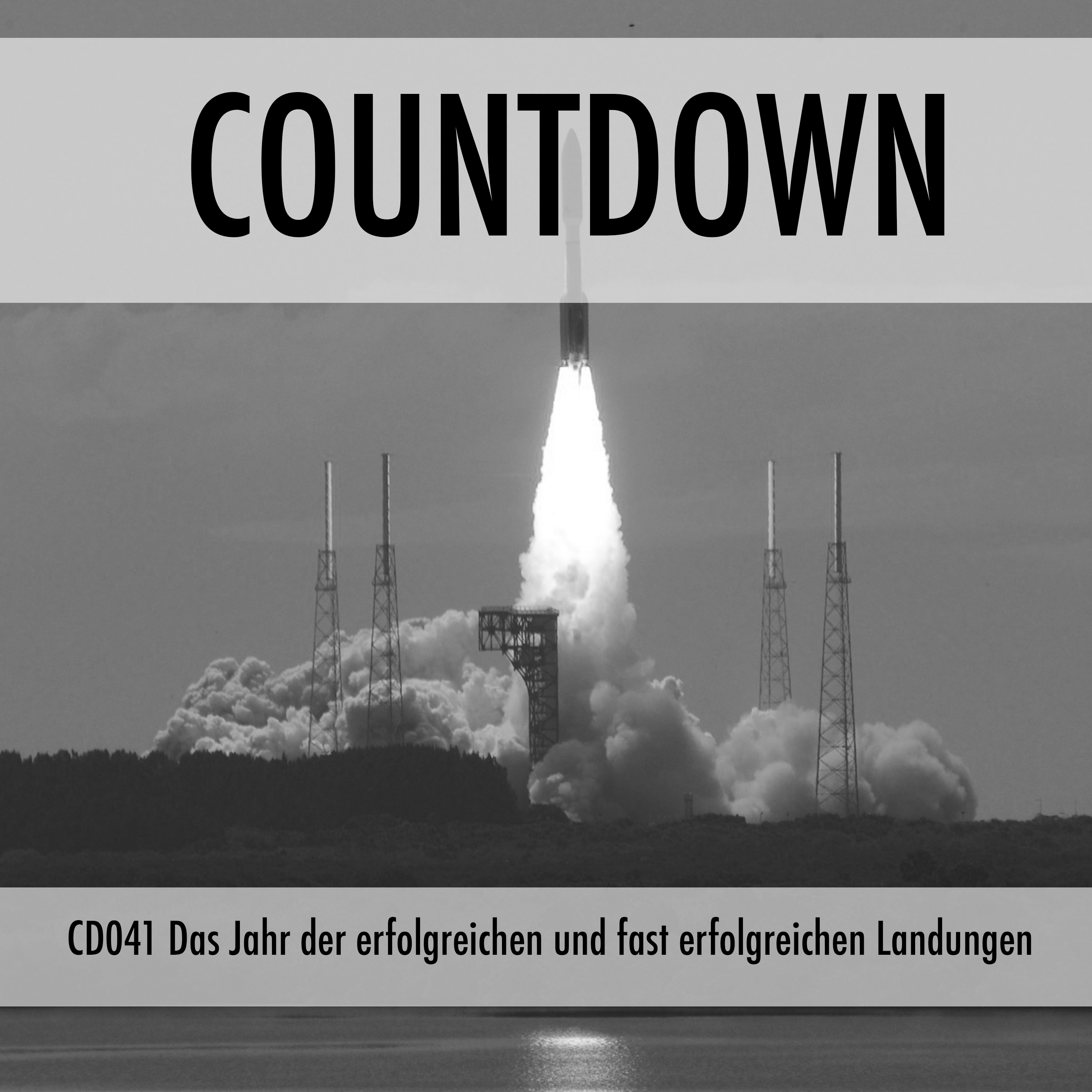 Countdown Podcast