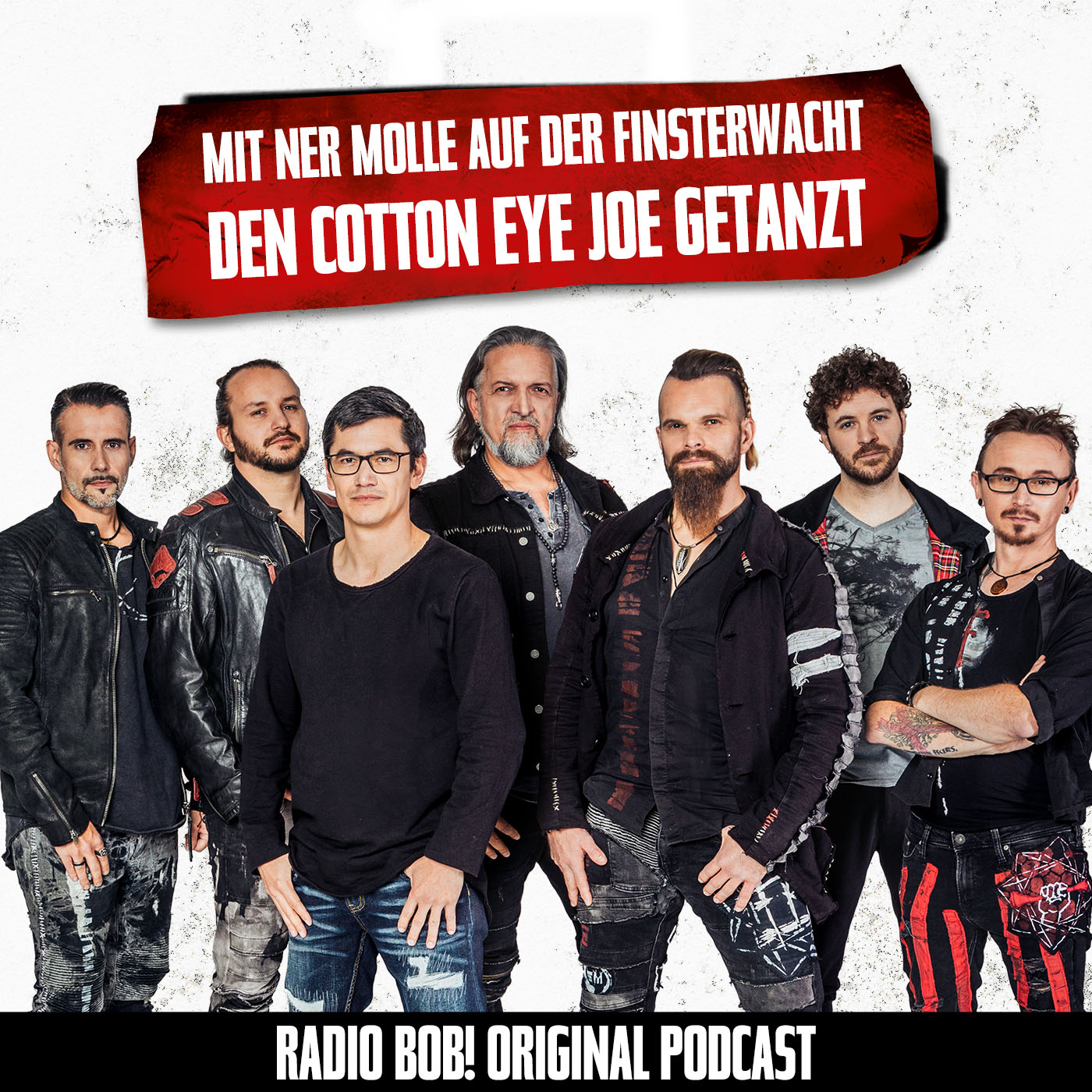 Met & Moshpit: Der Mittelalter-Rock Podcast bei RADIO BOB!