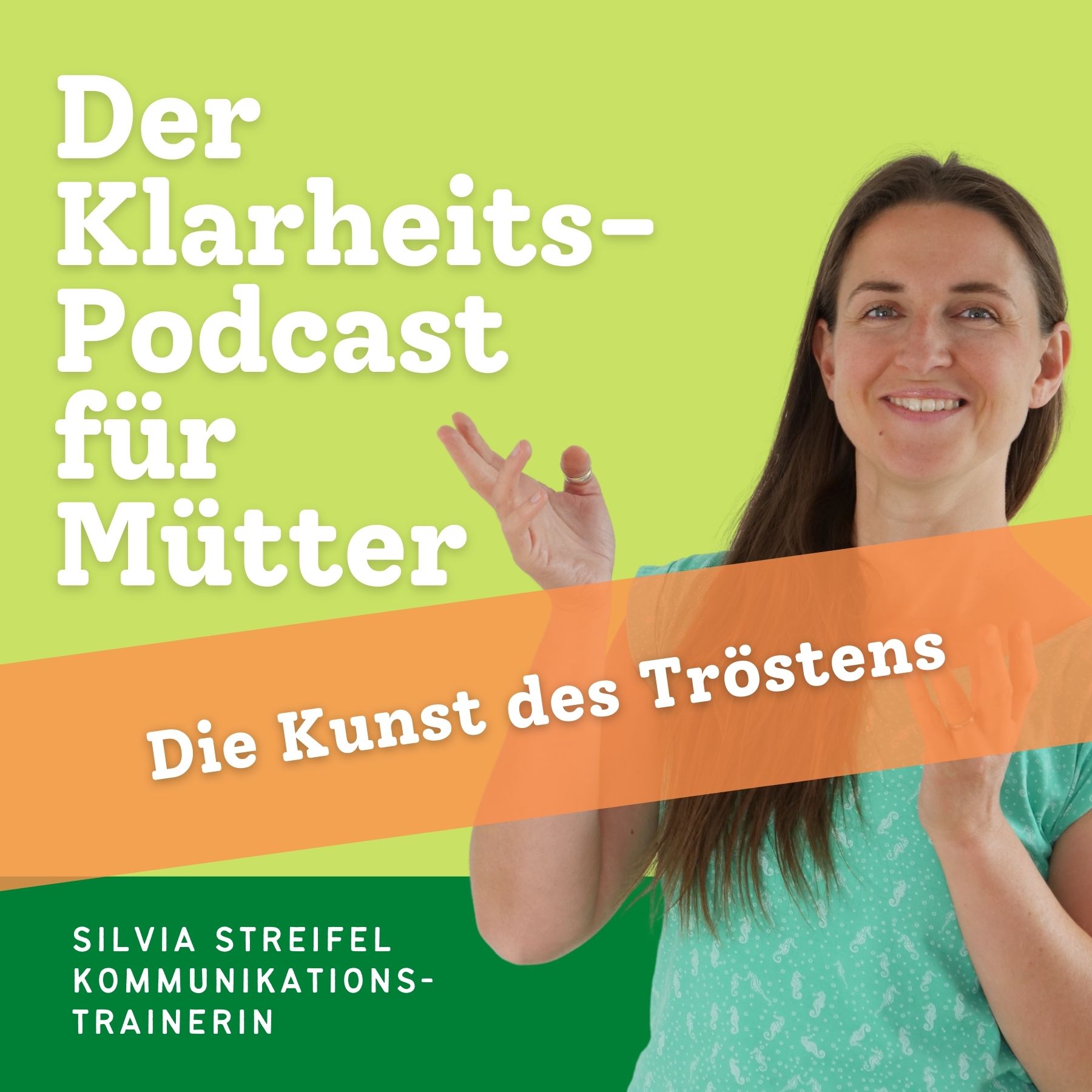 Der Klarheits-Podcast für Mütter