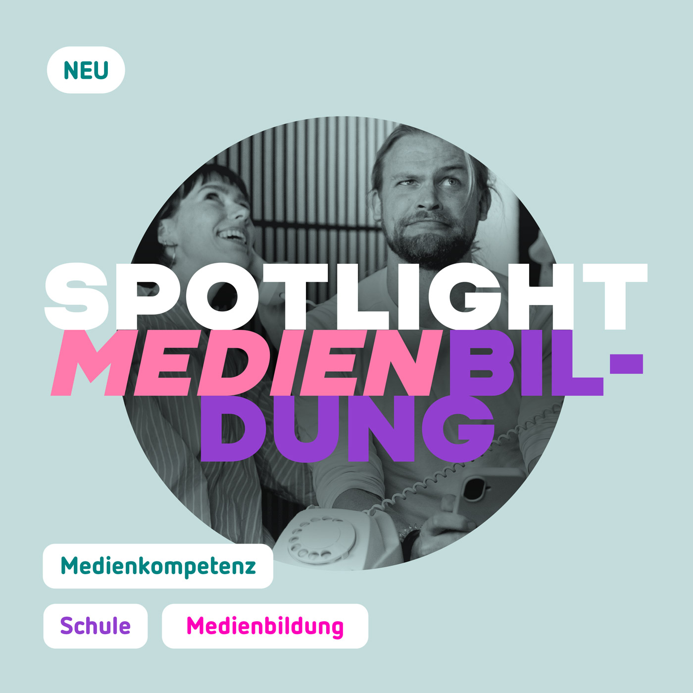 Spotlight Medienbildung