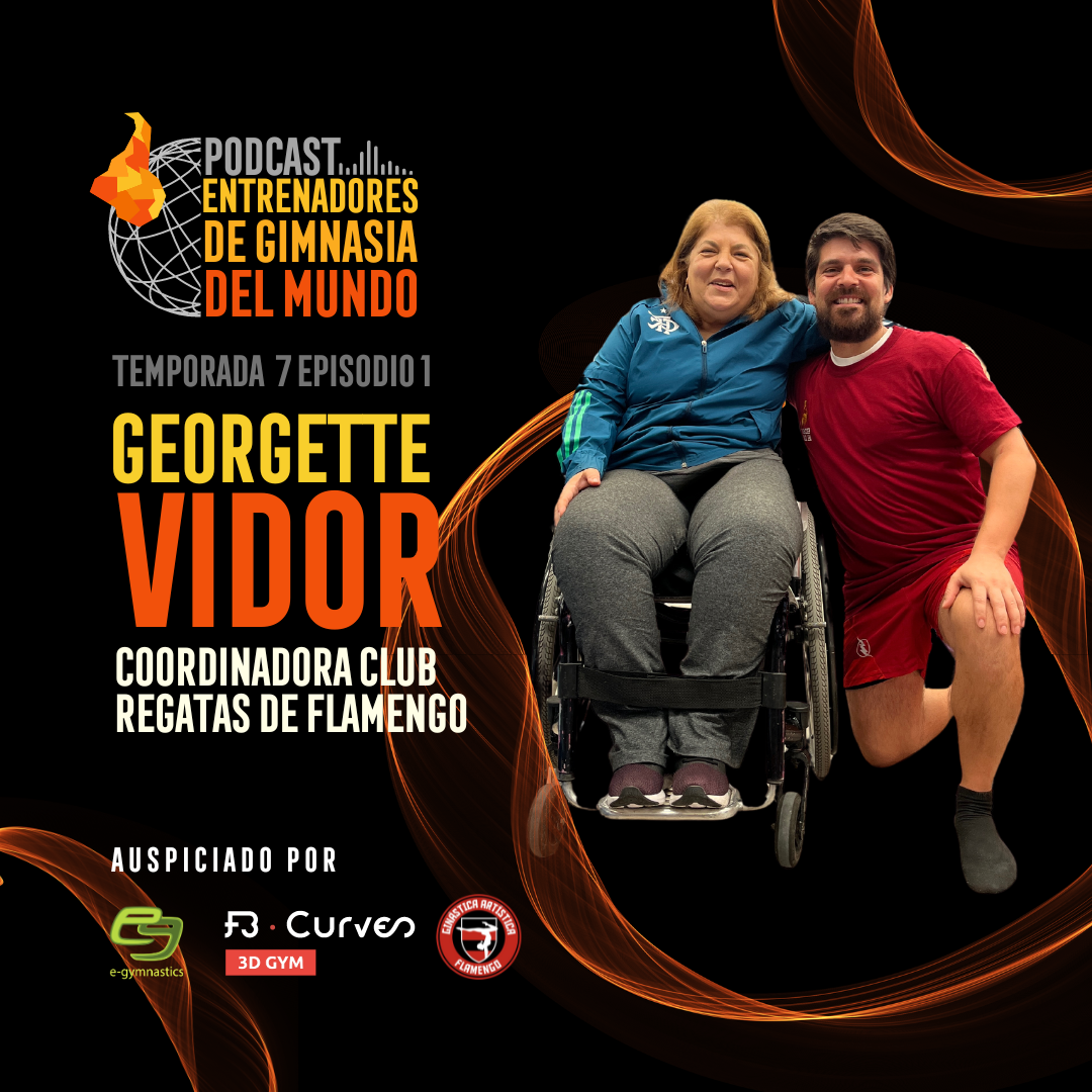 Entrenadores de Gimnasia del Mundo