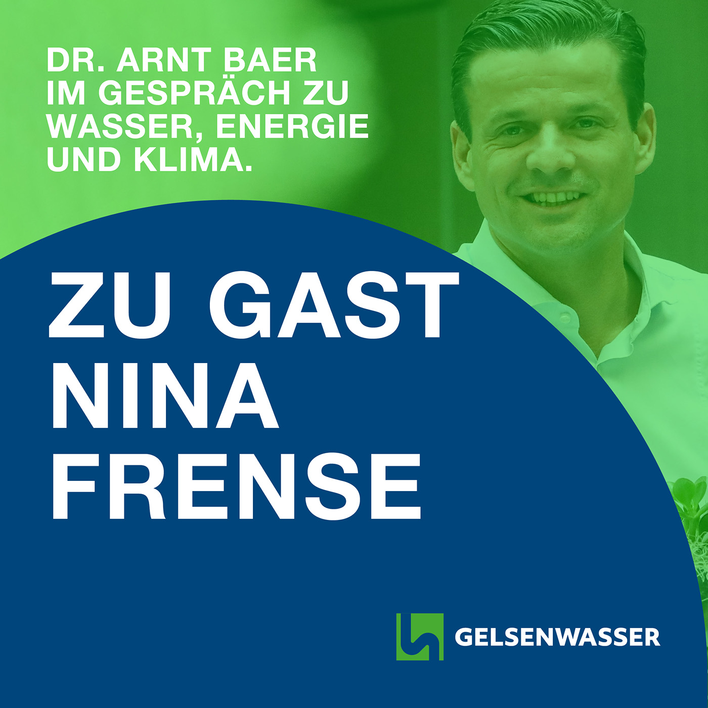 Glasklar - ein Politik Podcast der Gelsenwasser AG