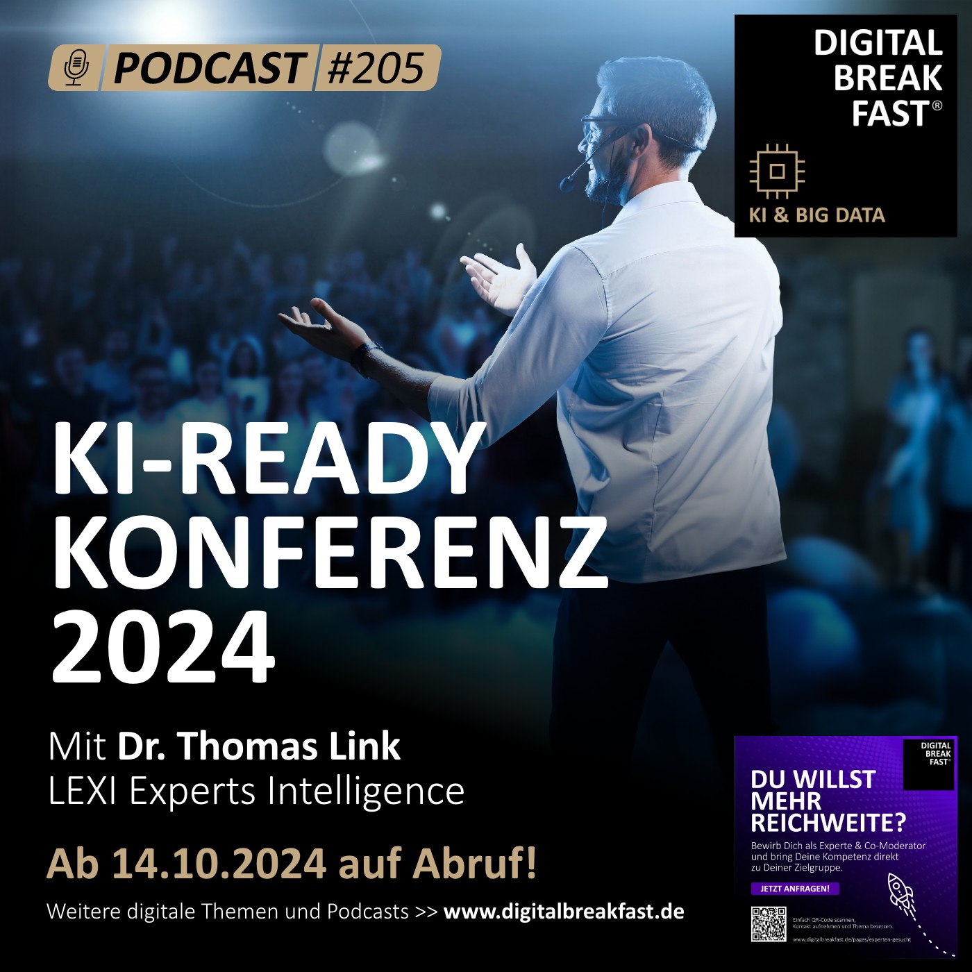 DIGITAL BREAKFAST PODCAST