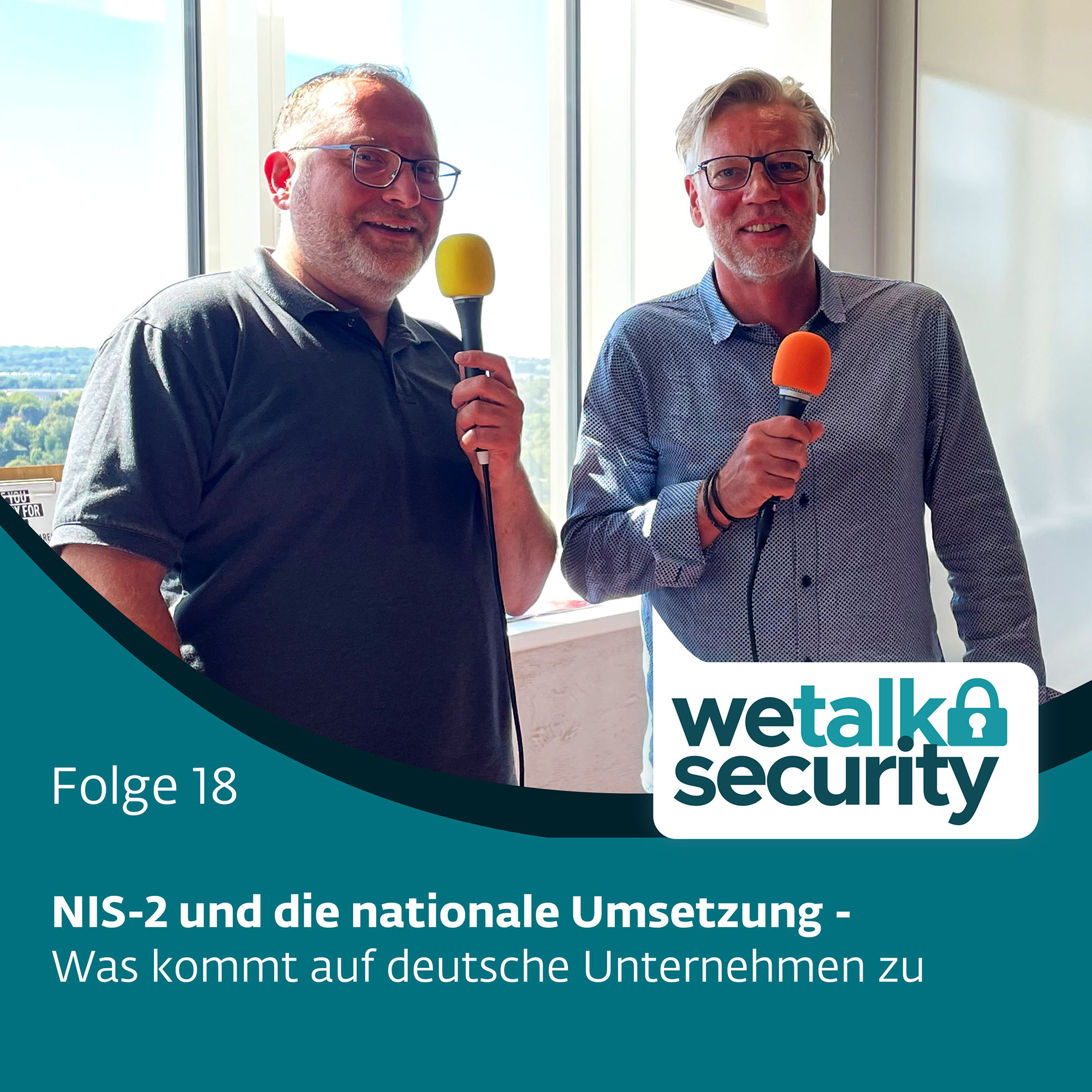 WeTalkSecurity - der ESET Podcast