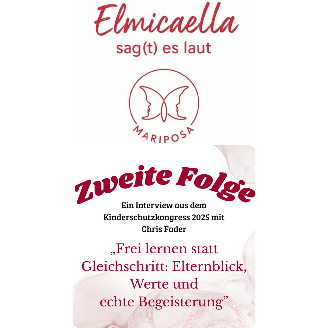 Frei lernen statt Gleichschritt: Elternblick, Werte und echte Begeisterung episode artwork