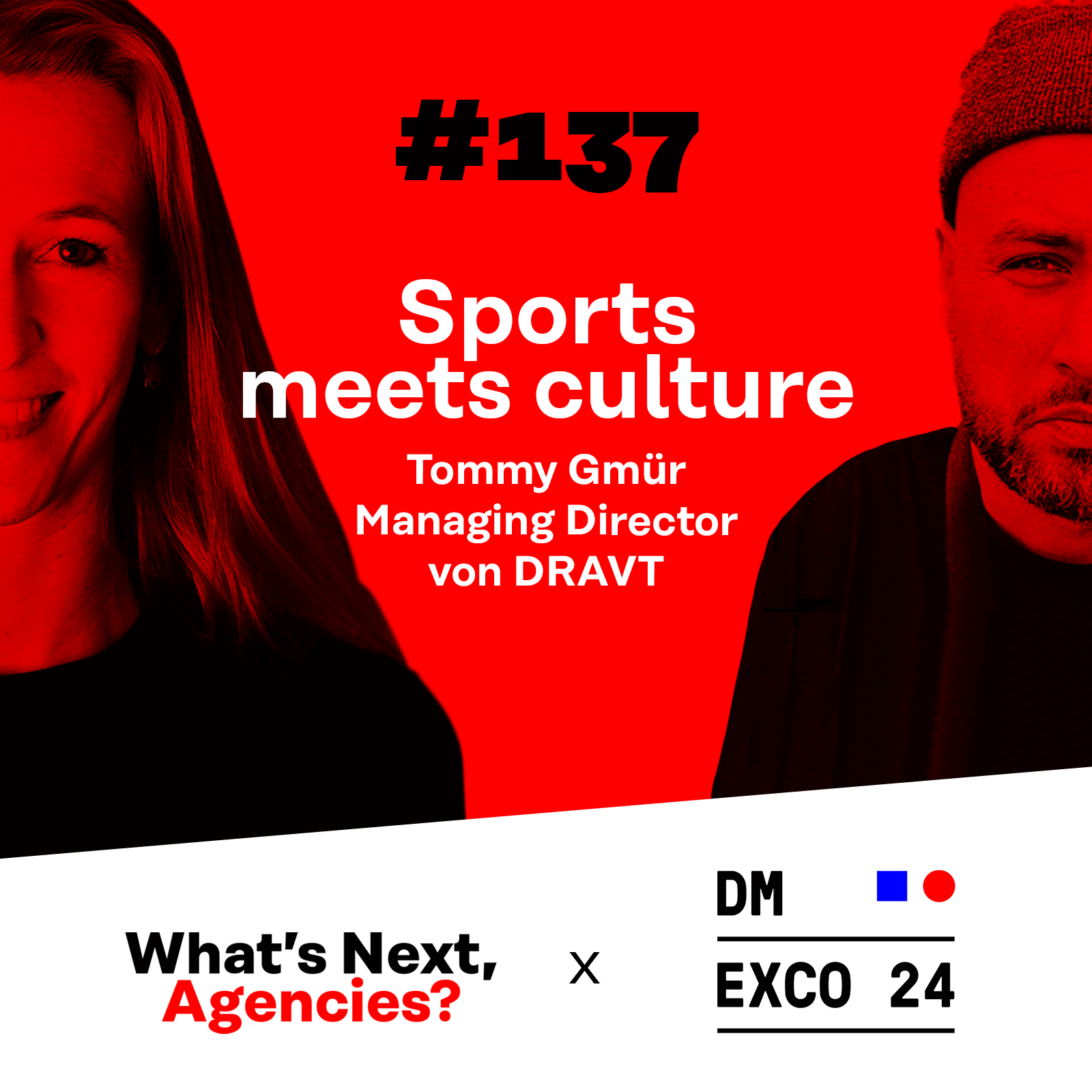 What\'s Next, Agencies?