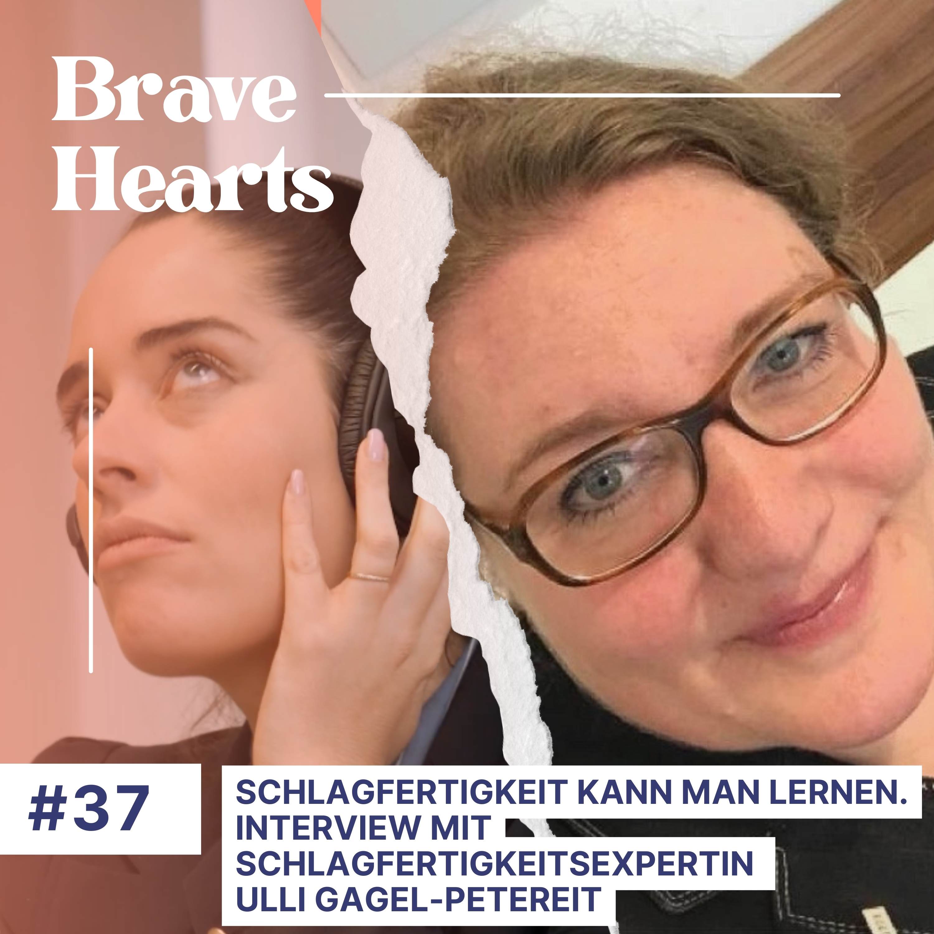Brave Hearts – Der Business-Podcast für mutige Expert*innen