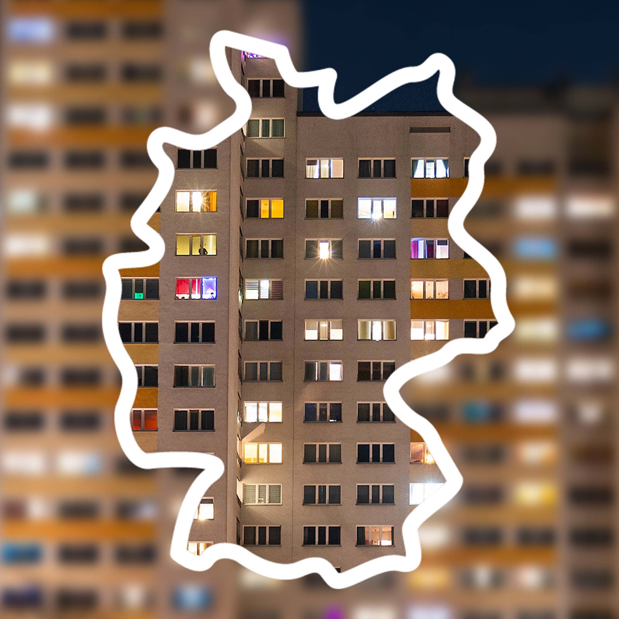 In der Hochburg (5): Die Linke zwischen Korallenriff und Wohnungsnot