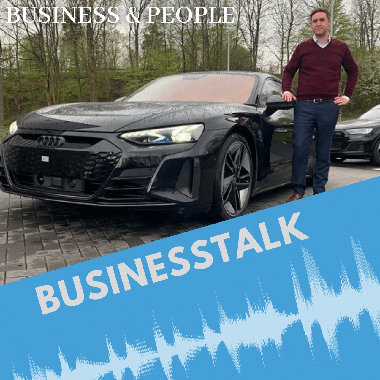 Kuhn+Witte: Der neue Audi e-tron GT kommt mit "Unfassbarkeitsmodus" episode artwork