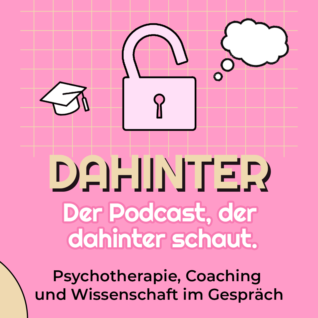 Dahinter - Der Podcast, der hinter die Themen schaut