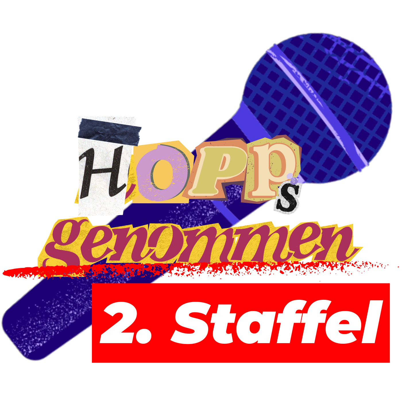 Hopps genommen