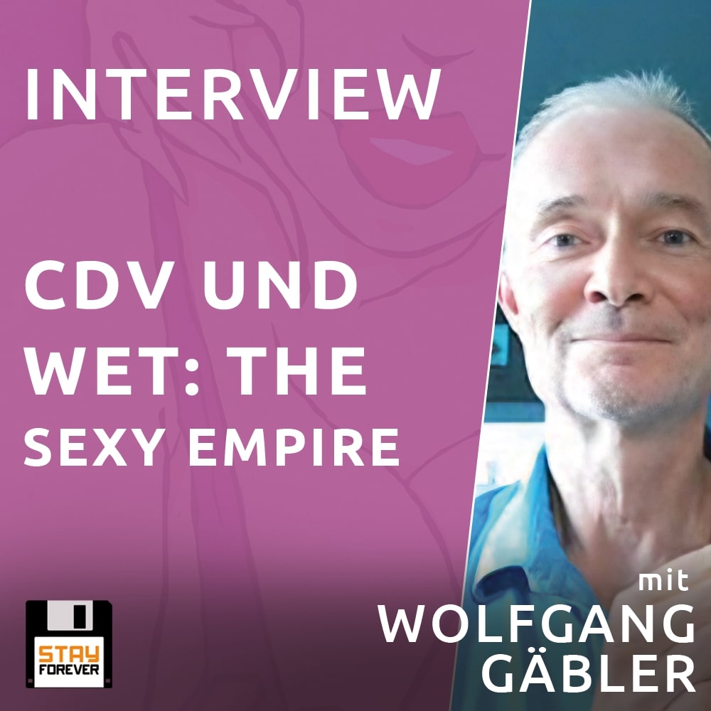 CDV & Wet: The Sexy Empire