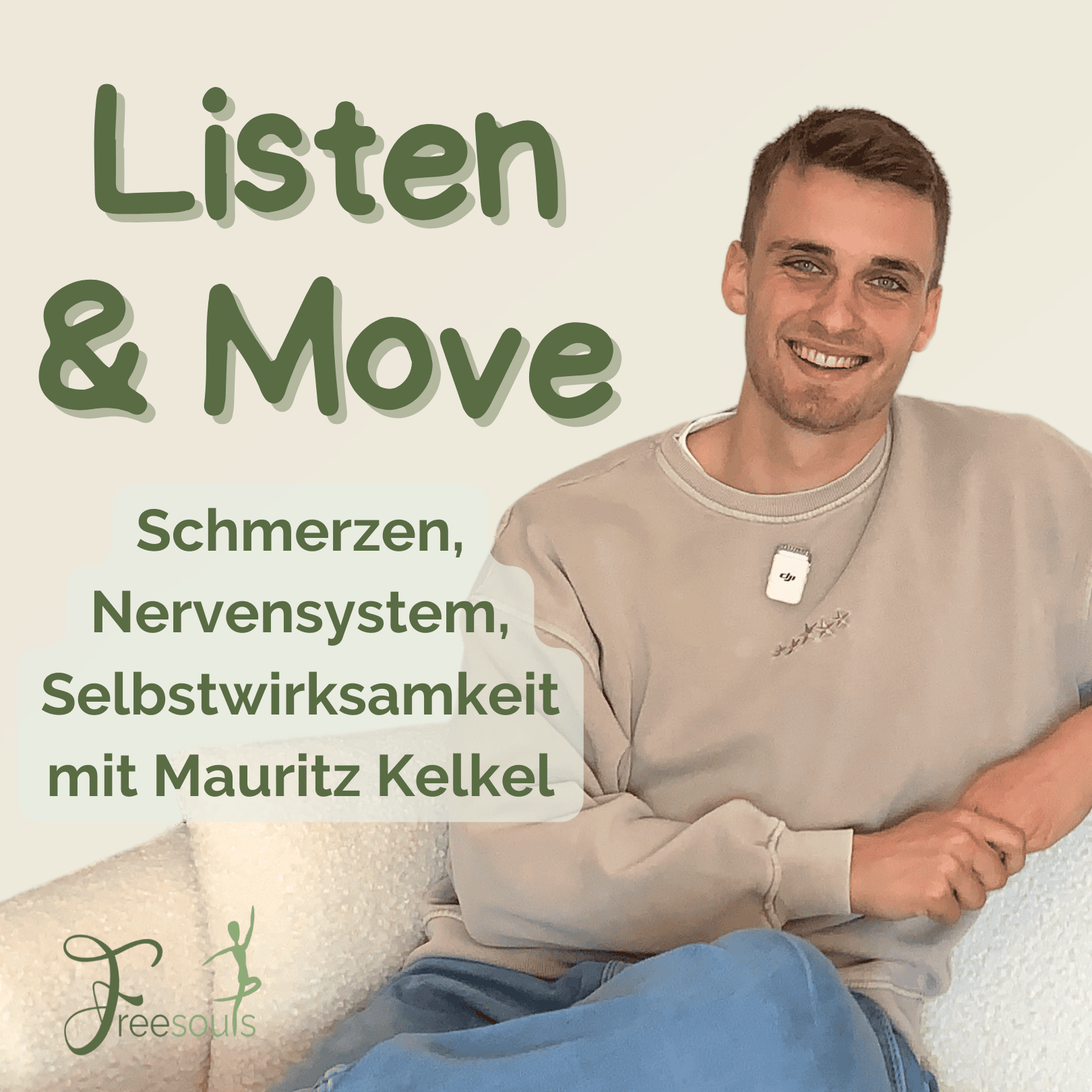 Listen & Move - für mehr Lebensenergie und inneren Frieden