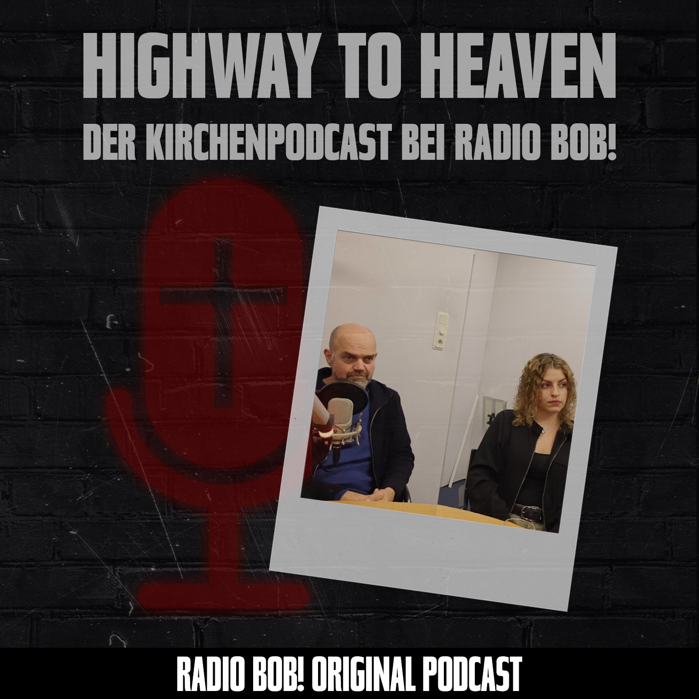 Trauern muss nicht traurig sein (Gäste: Kathrina Henniger und Dirk Pörschmann) episode artwork