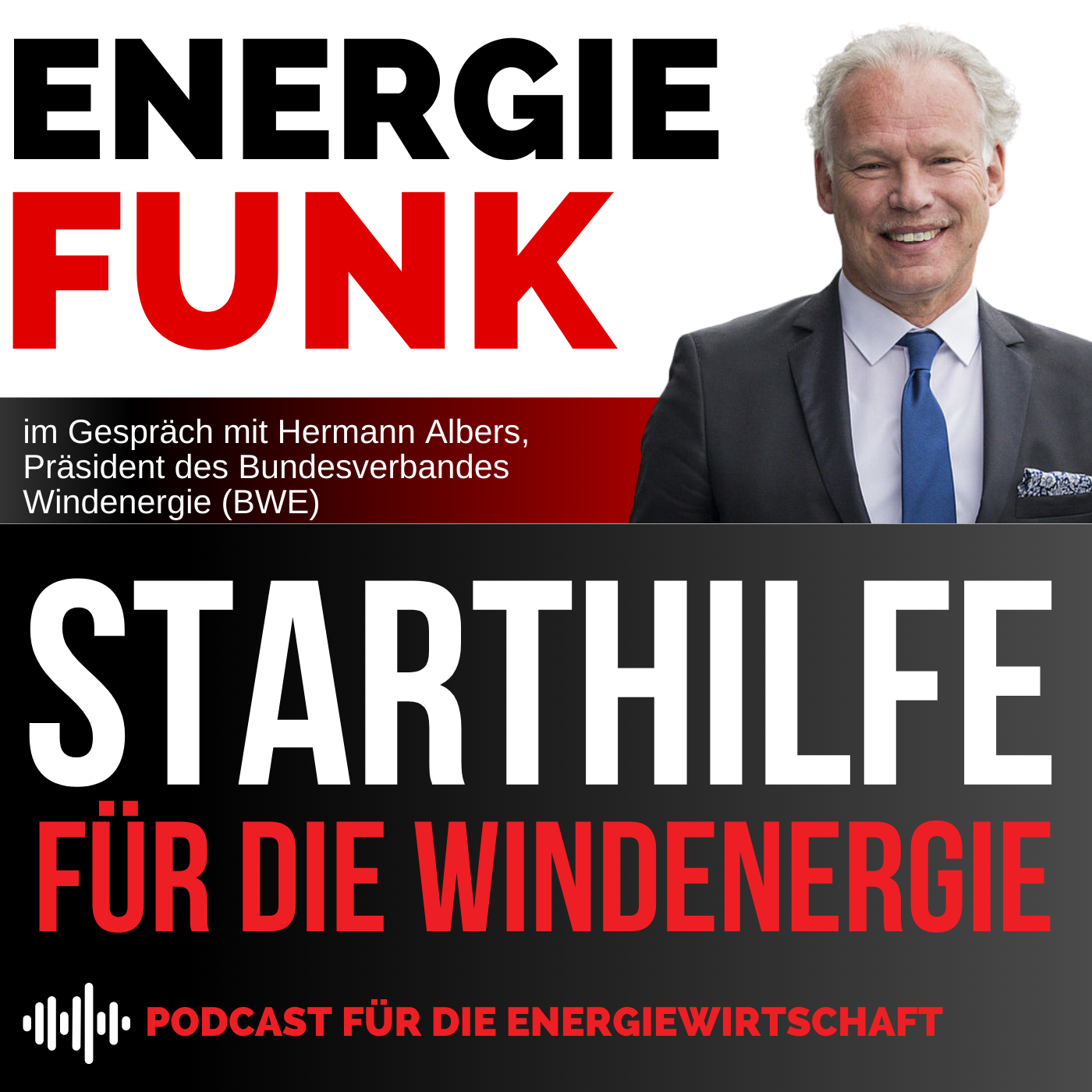 E&M Energiefunk - der Energiewirtschafts-Podcast.
