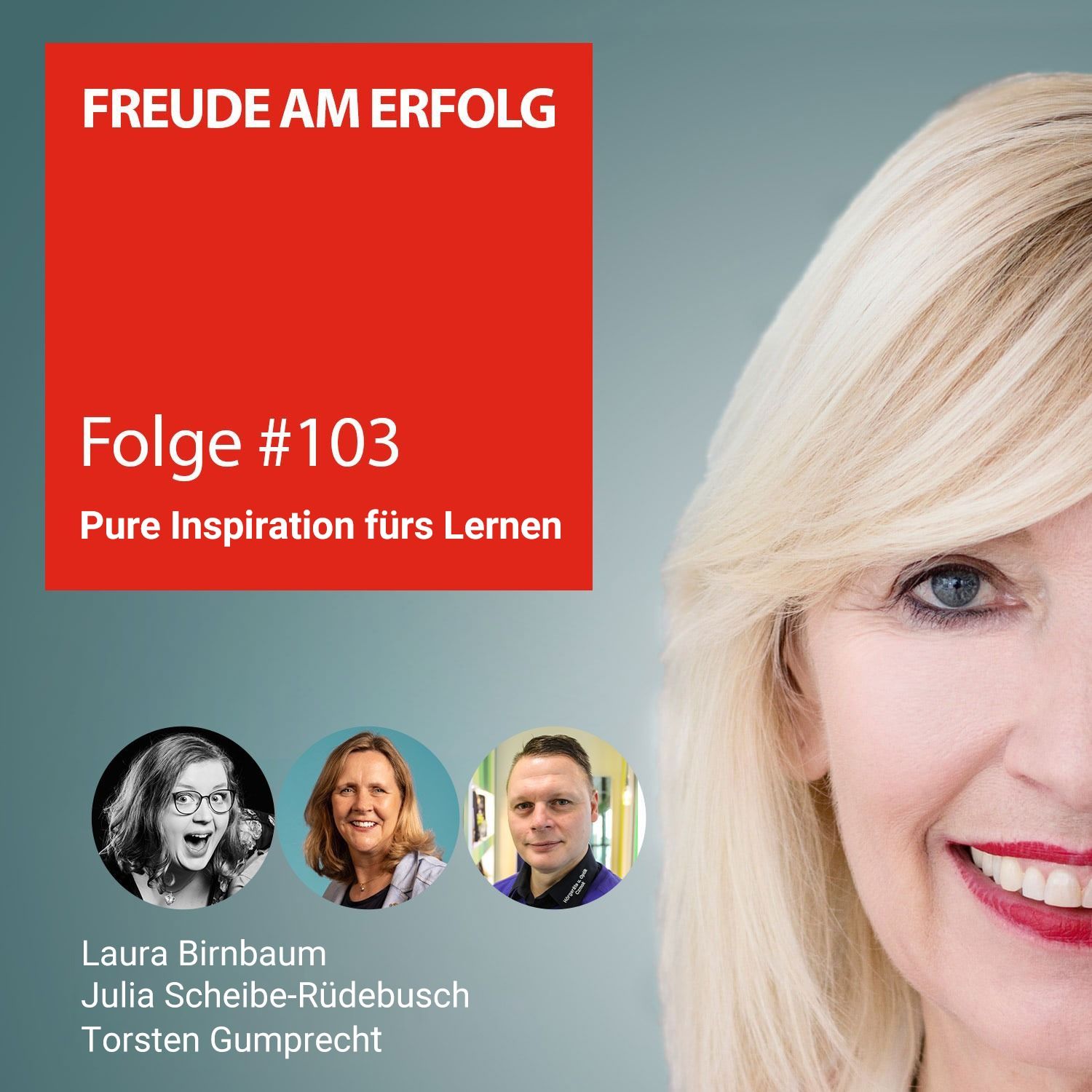 Freude am Erfolg: Businesstipps für Hörakustiker mit Veronika Vehr