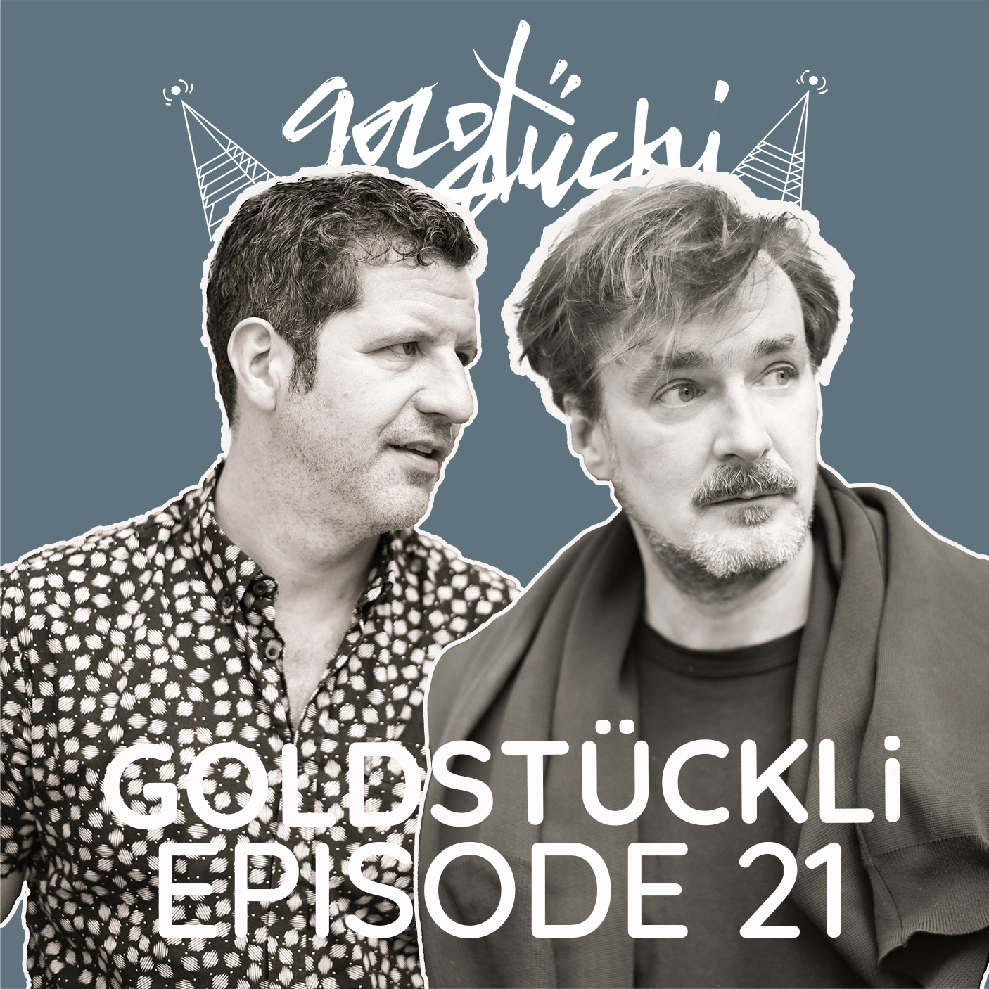 GOLDSTÜCKLi ahoy