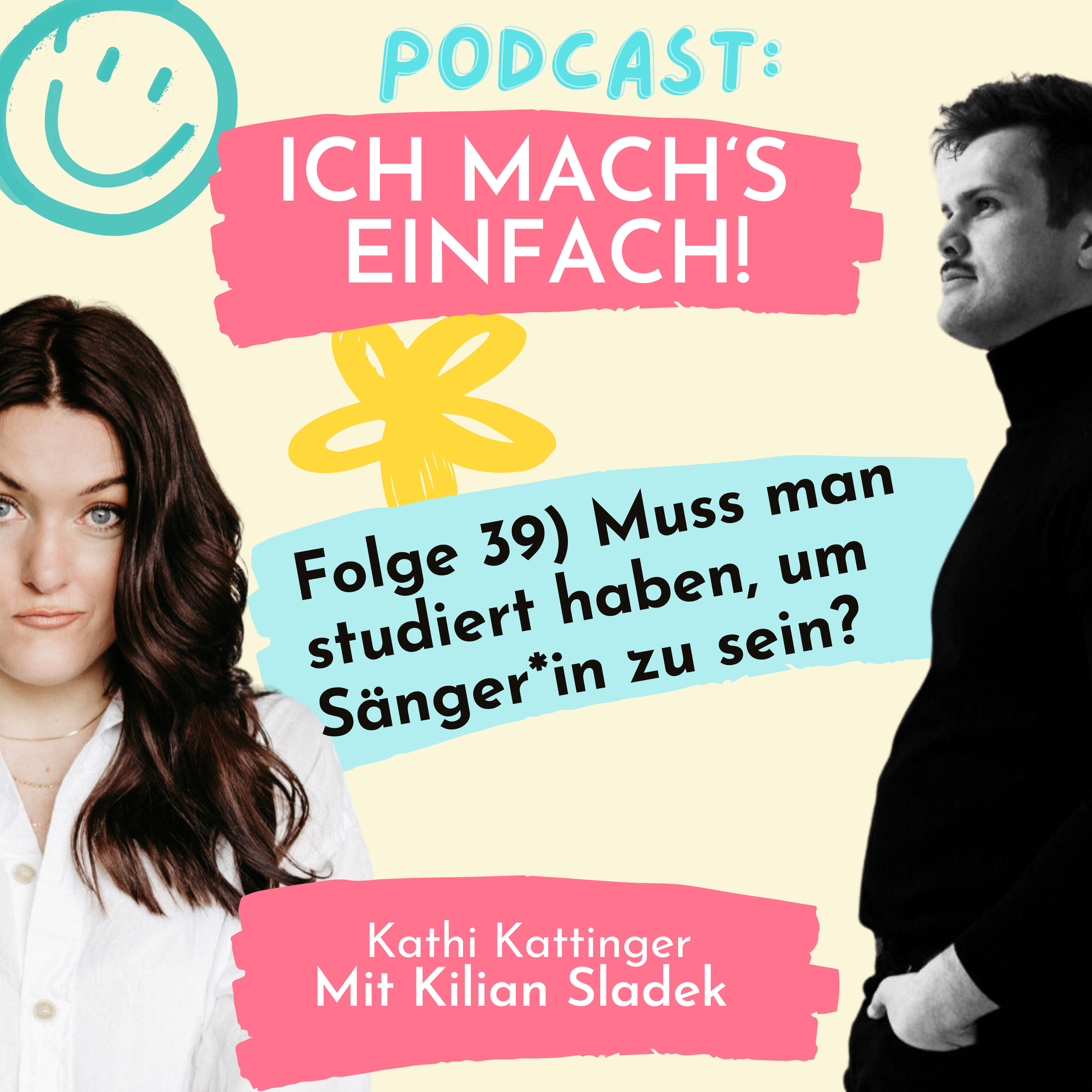 Ich mach’s einfach!