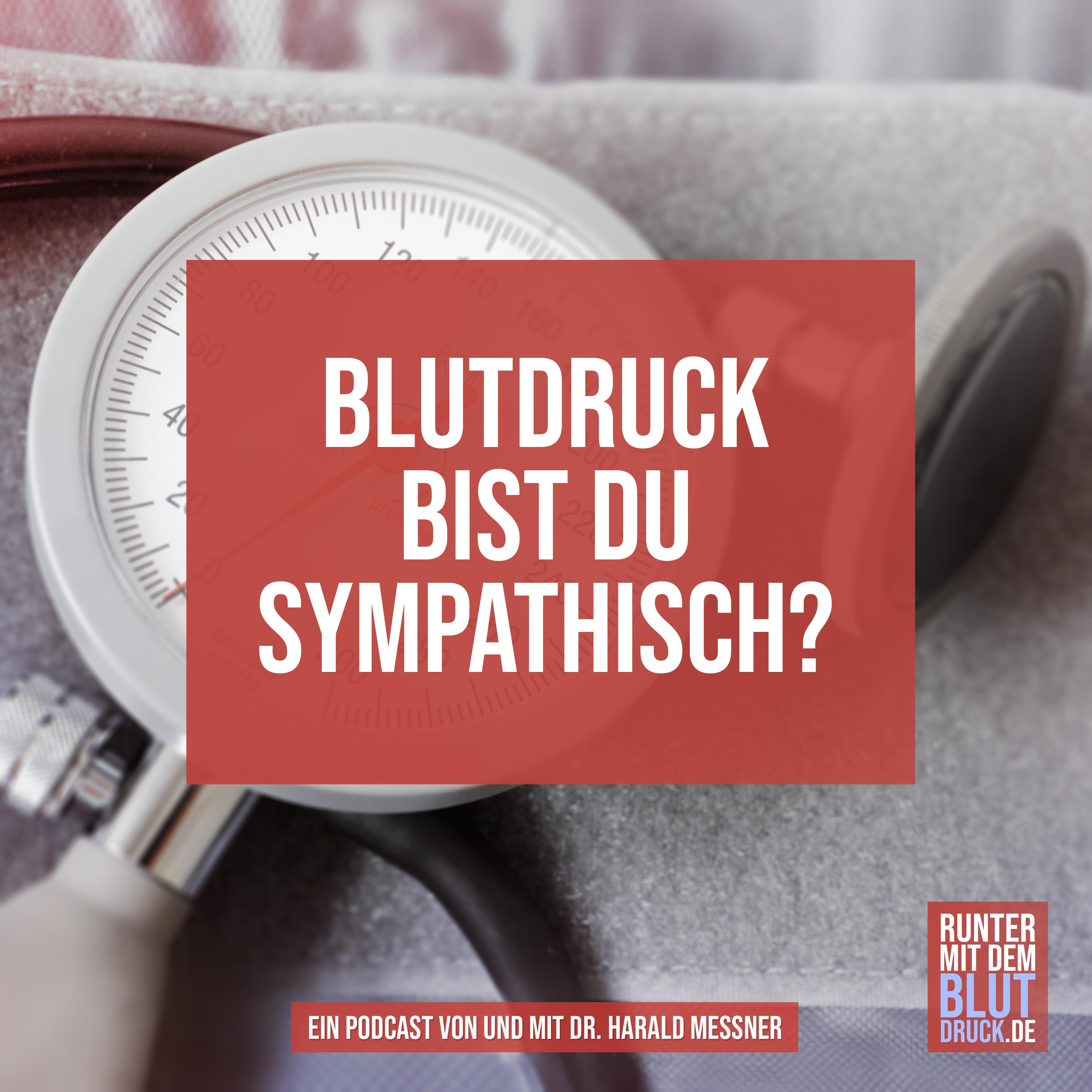 Runter mit dem Blutdruck