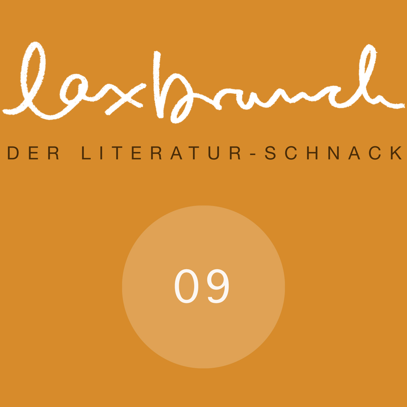 laxbrunch. der literaturschnack