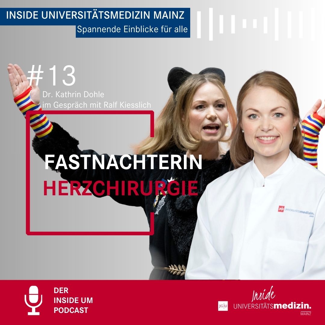 Inside Universitätsmedizin Mainz - Spannende Einblicke für alle