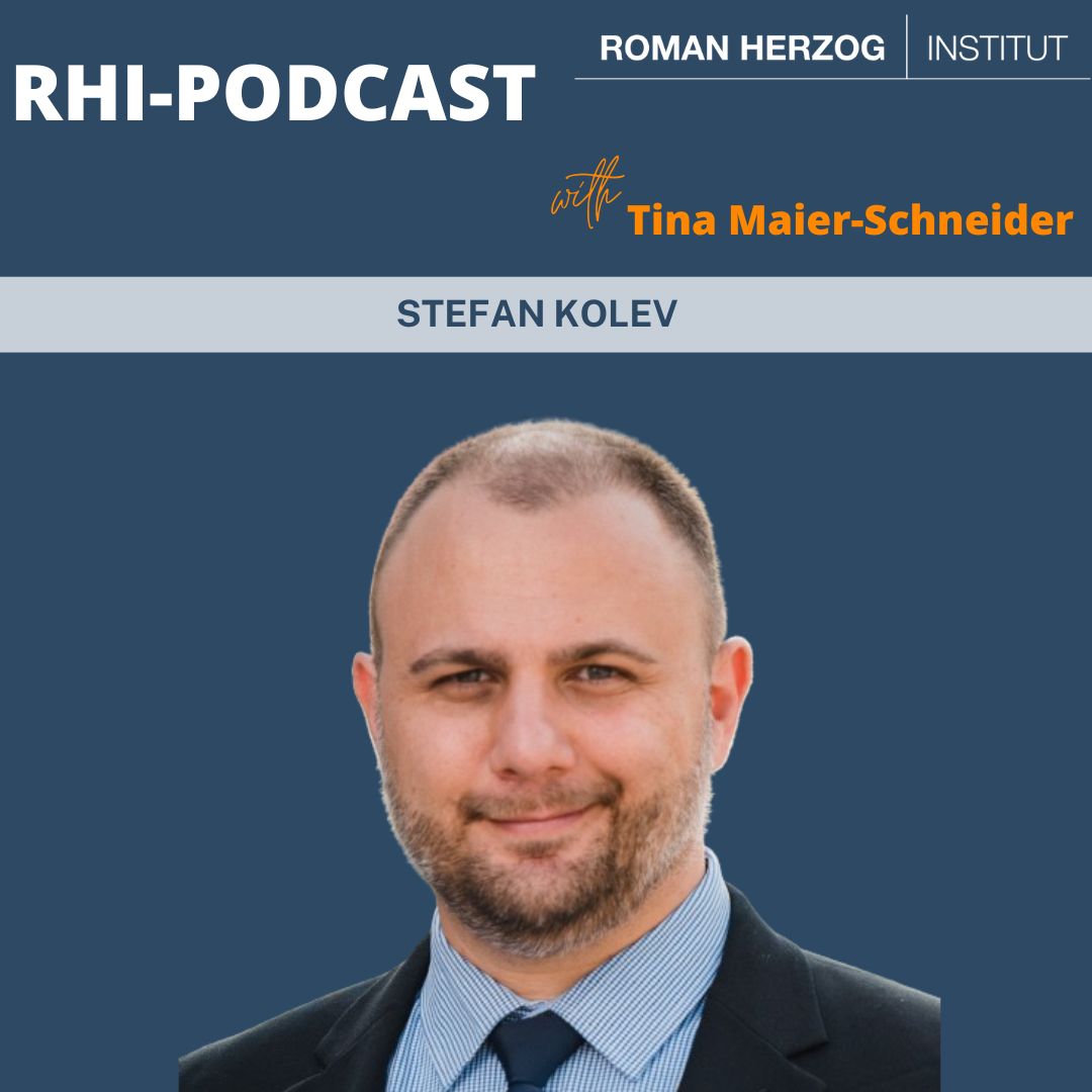 RHI Podcast with Tina Maier-Schneider