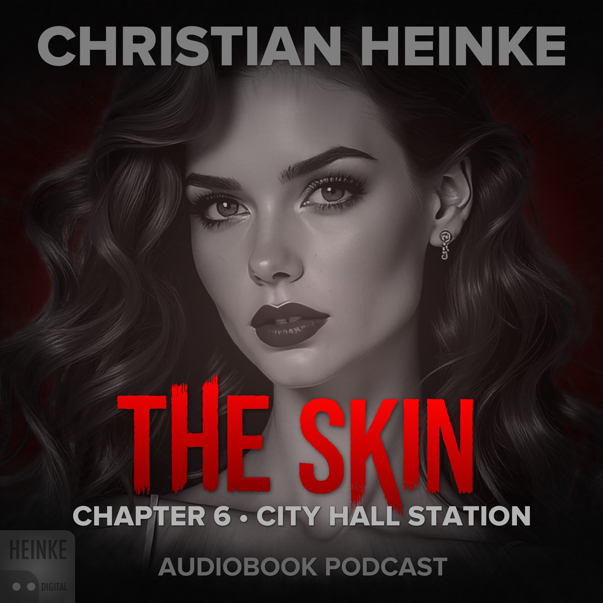 The Skin - Chapter 6 - City Hall Station