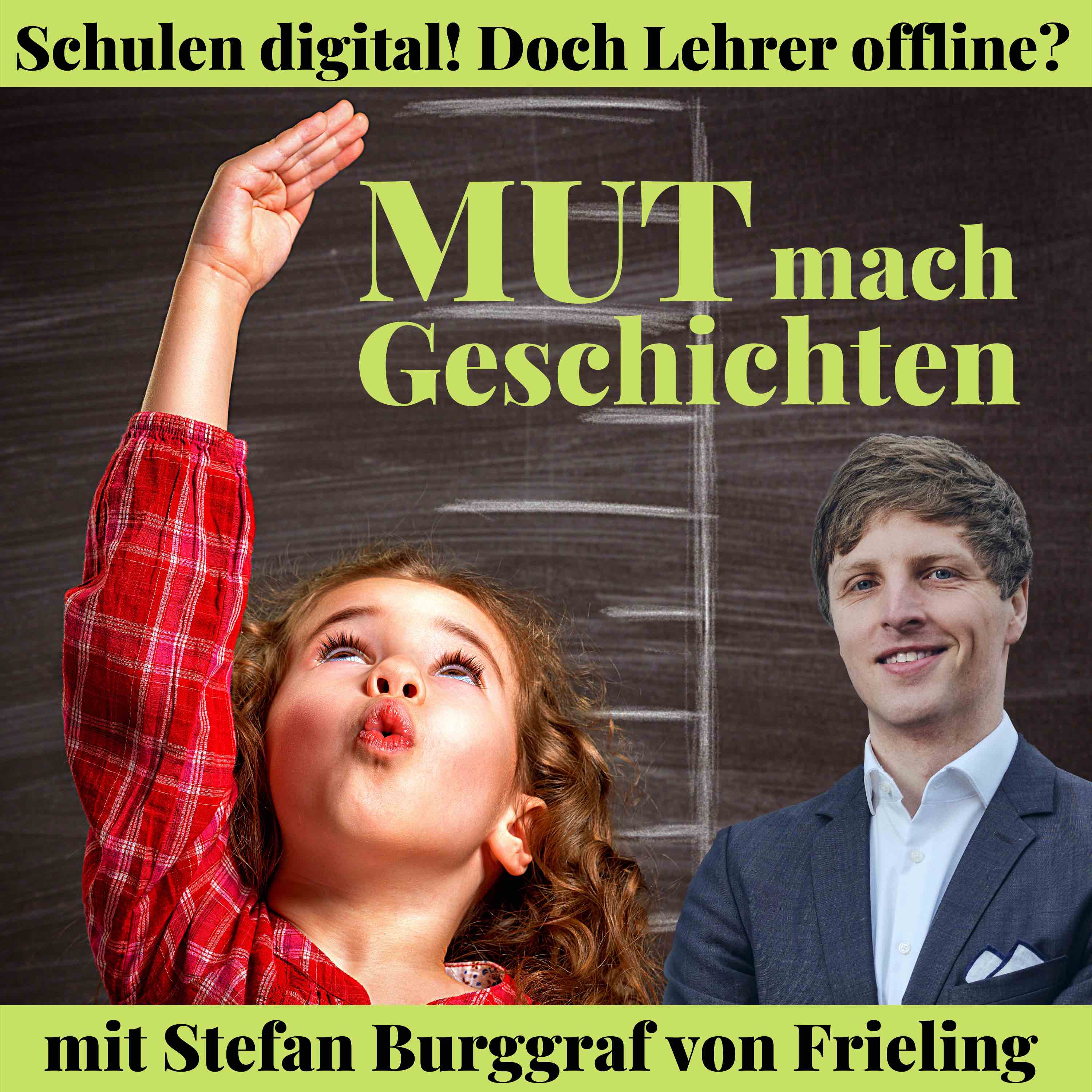 MUTmachGeschichten mit Dr. RiNo