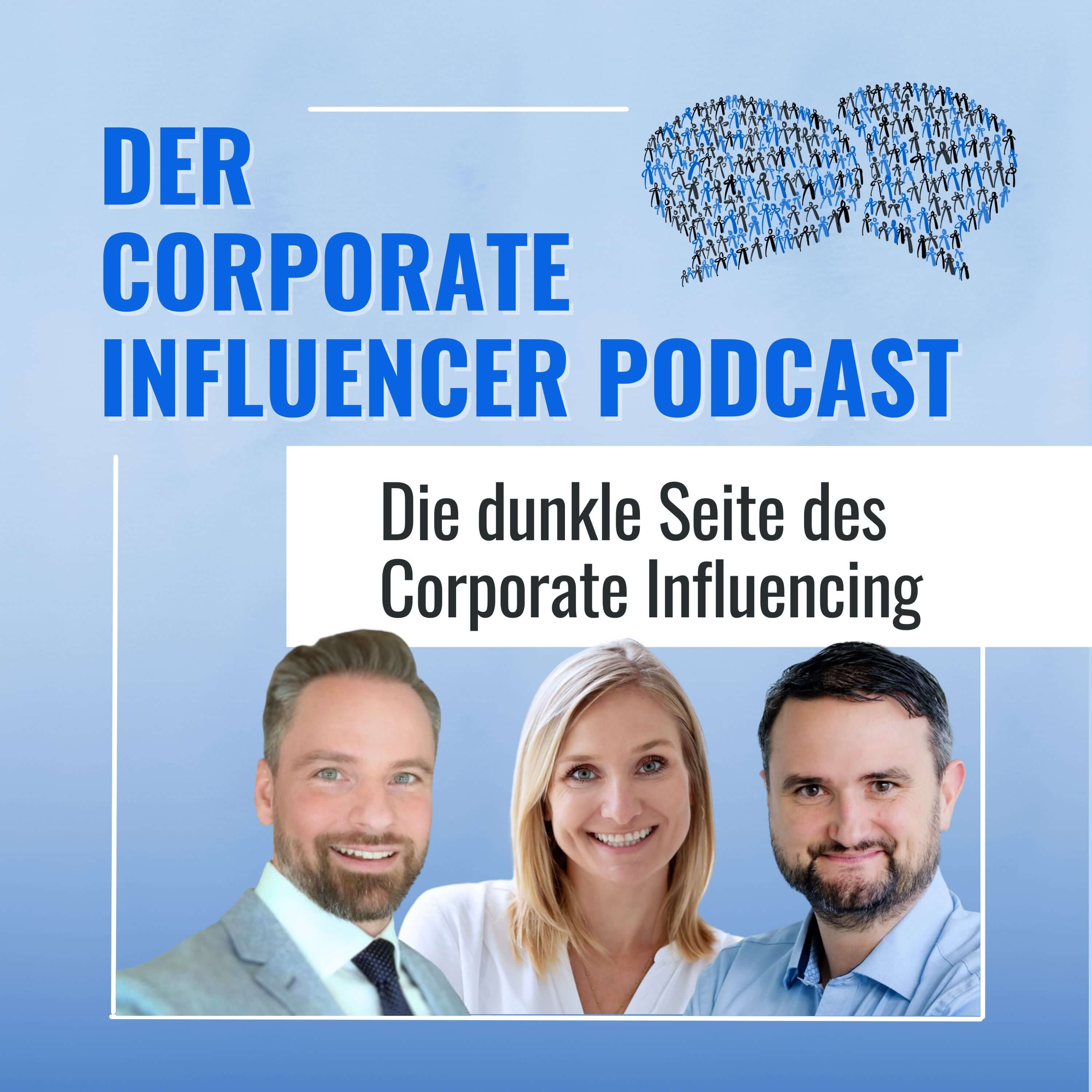 Corporate Influencer Podcast