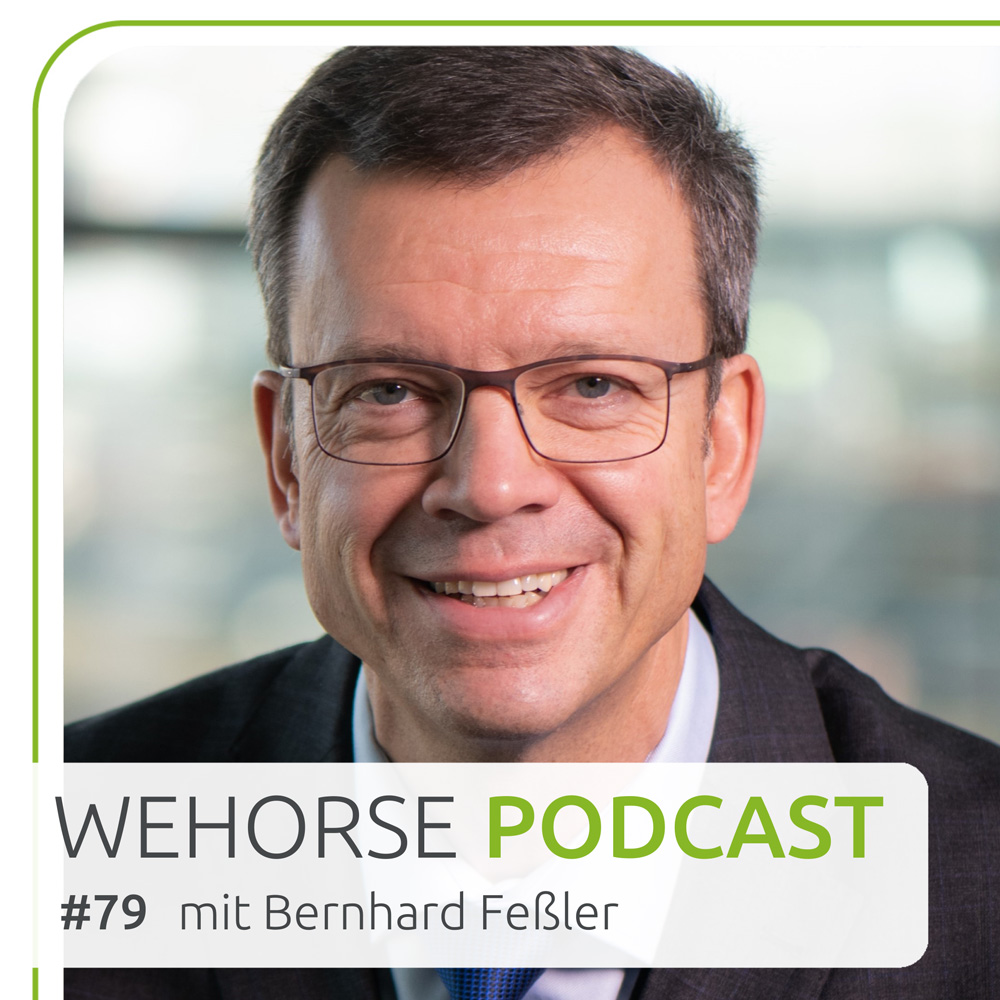 #79 FN-Repräsentant Bernhard Feßler über die Rolle des Pferdes in der Politik