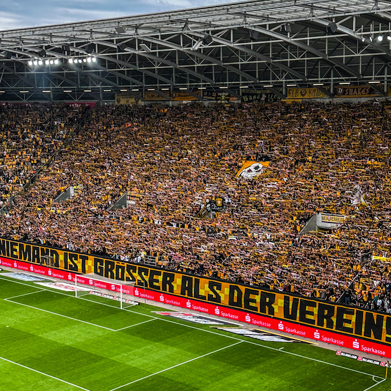 SCHWARZ GELB - Der Dynamo-Podcast