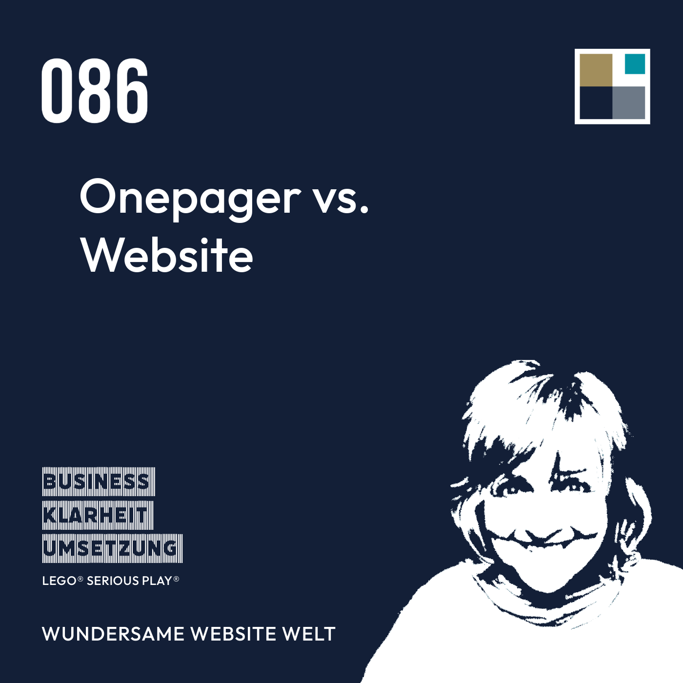 Websites, Marketing und LEGO® SERIOUS PLAY® - \