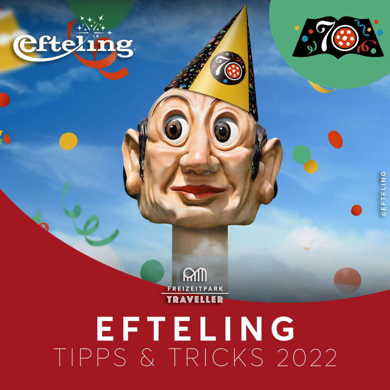 Efteling Tipps & Tricks 2022 Freizeitpark Traveller Freizeitpark