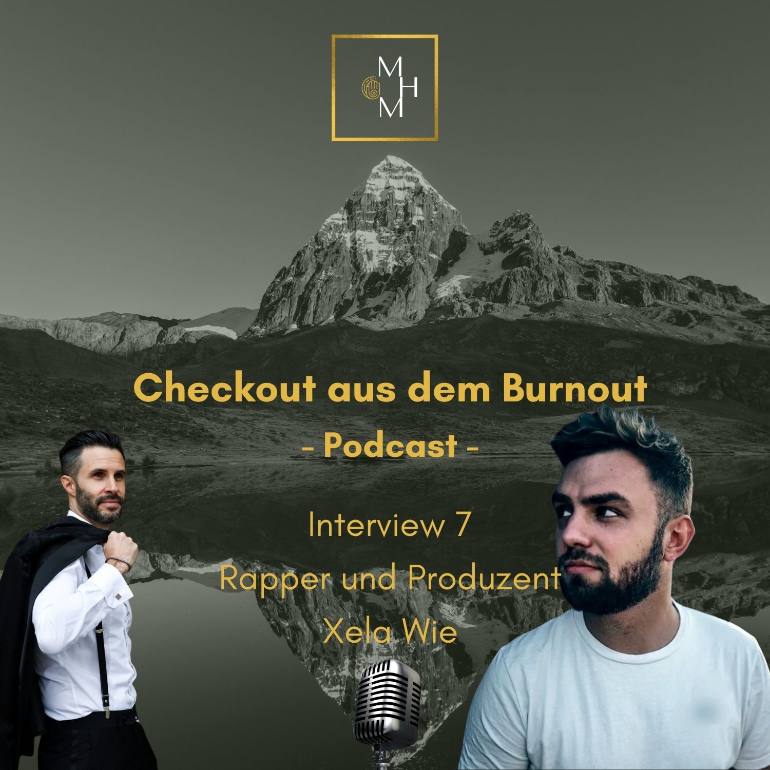 Checkout aus dem Burnout