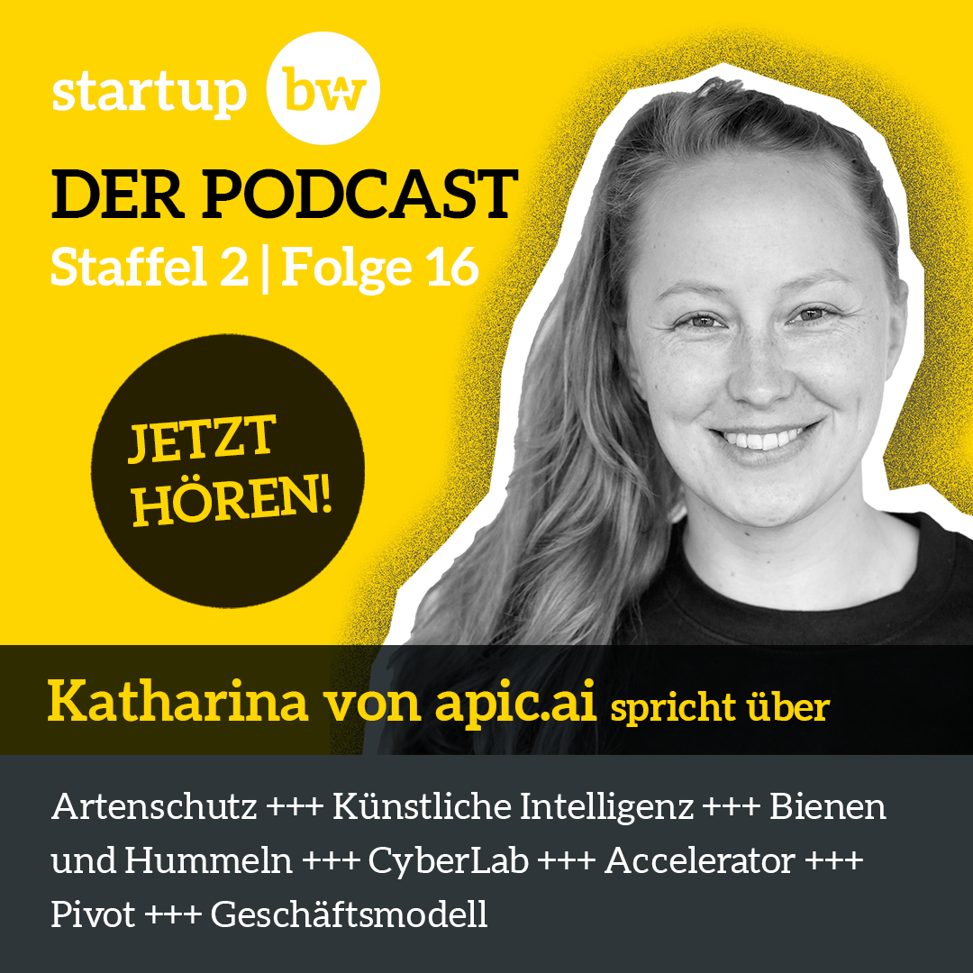 Start-up BW - DER PODCAST