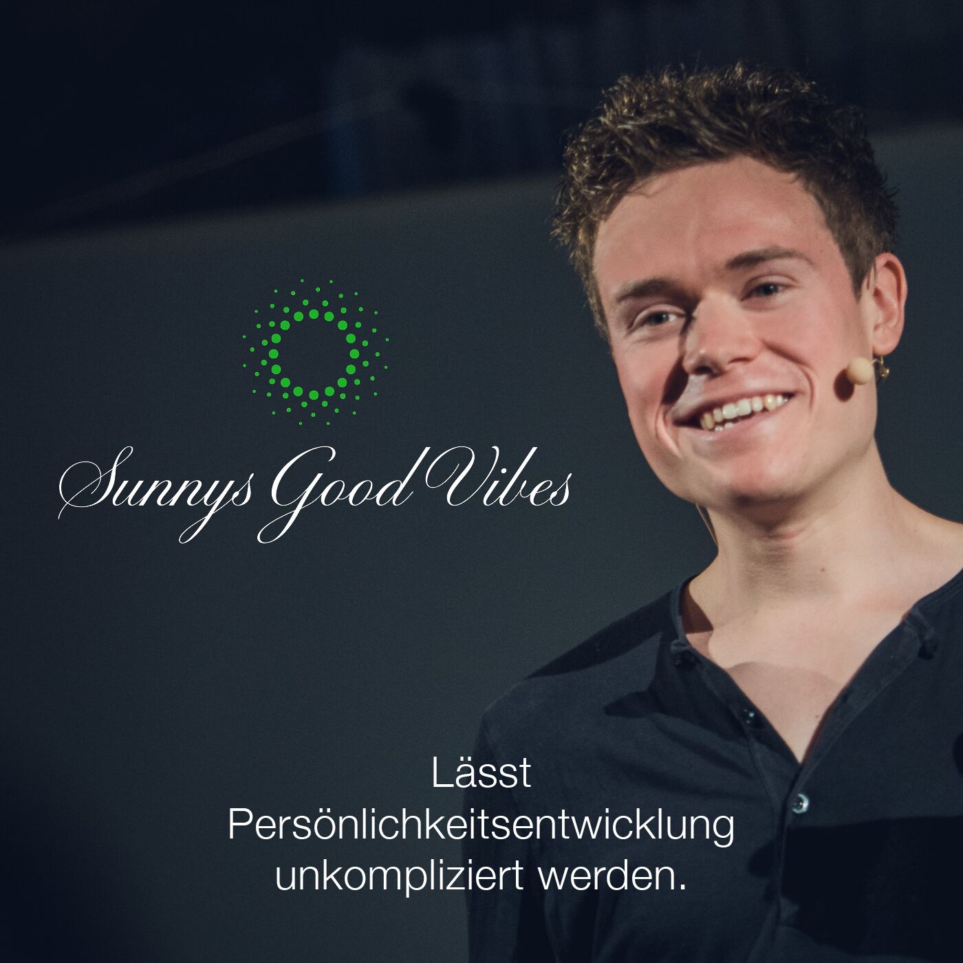 Sunnys Good Vibes Podcast