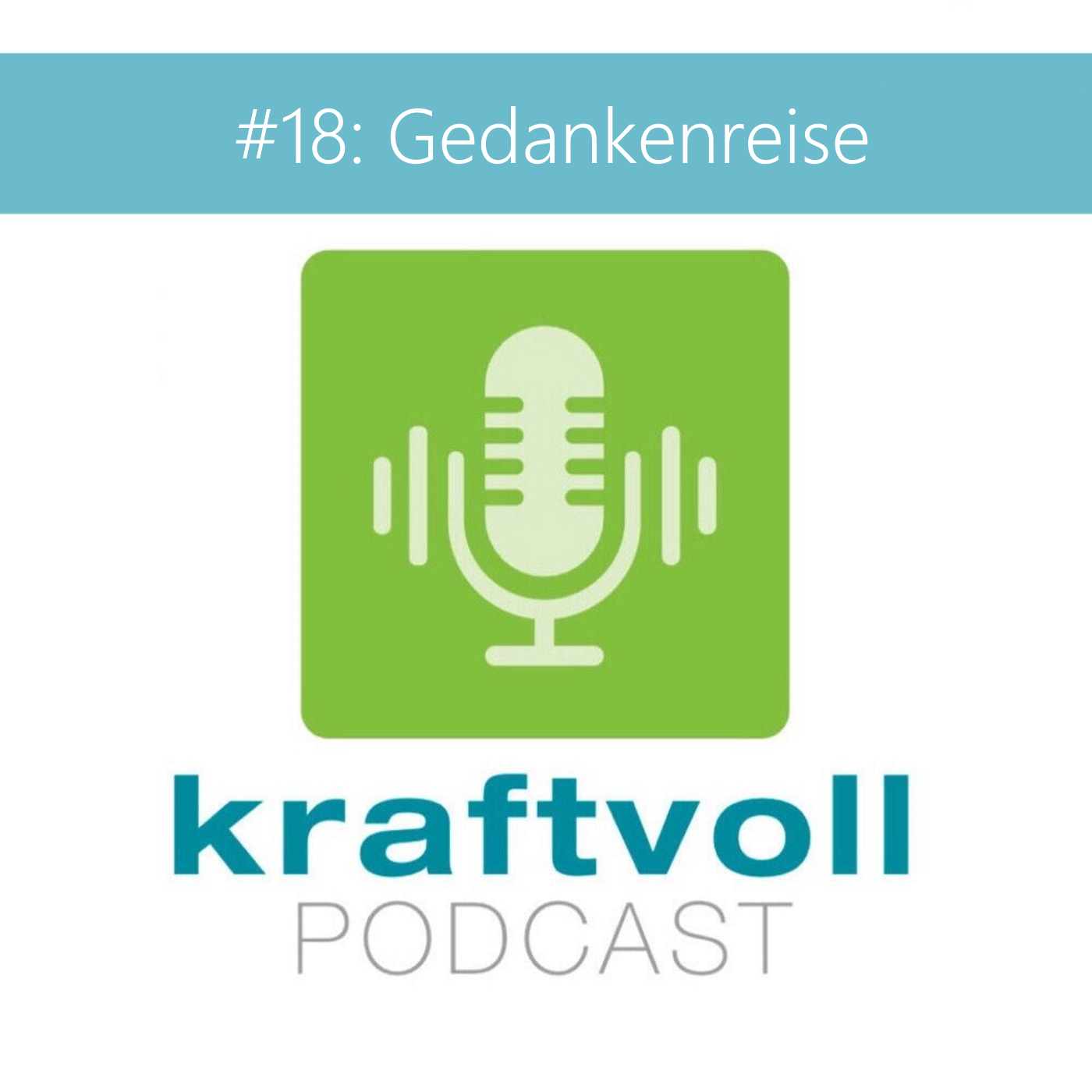 Der kraftvoll Podcast