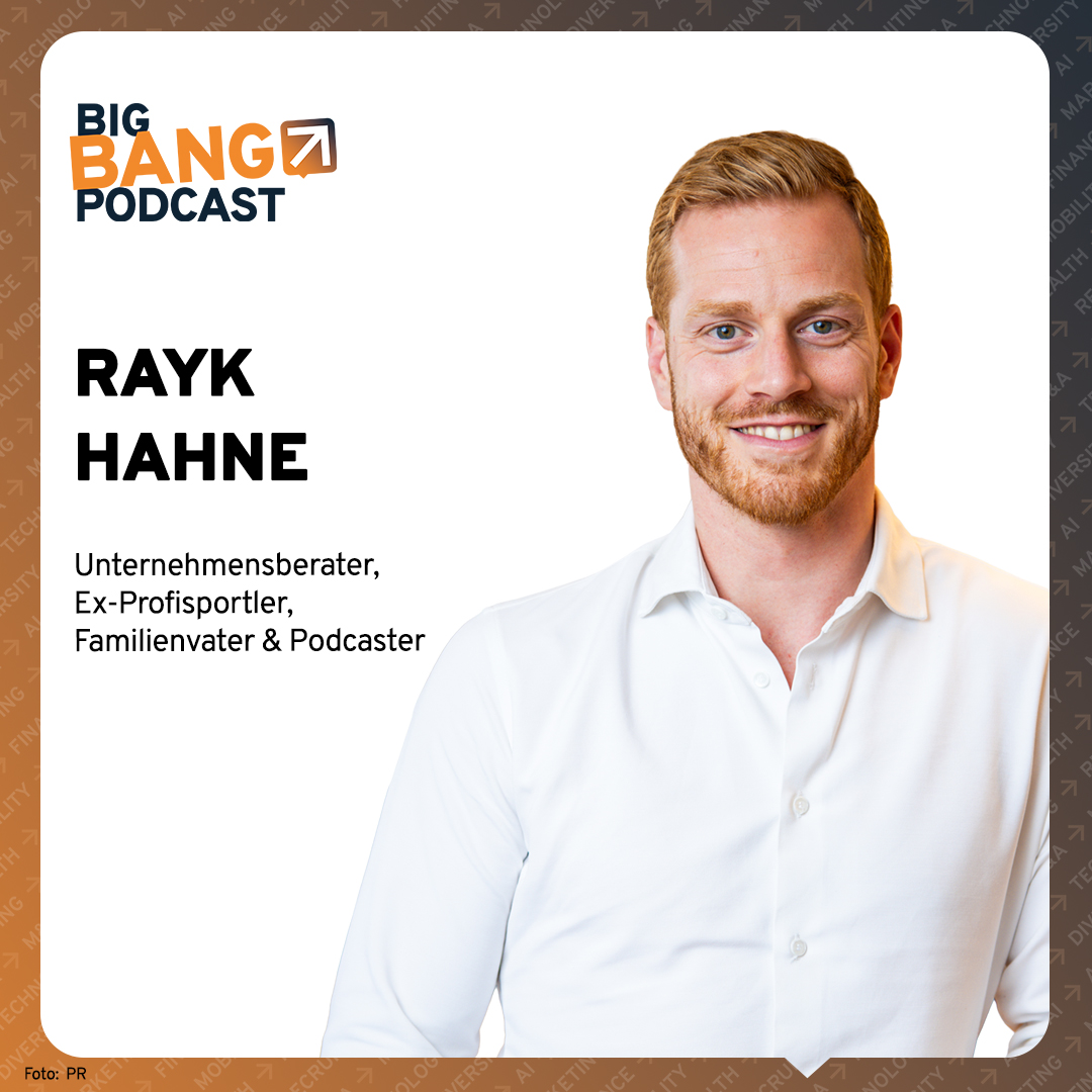 BIG BANG Podcast – KI Insights für den Mittelstand