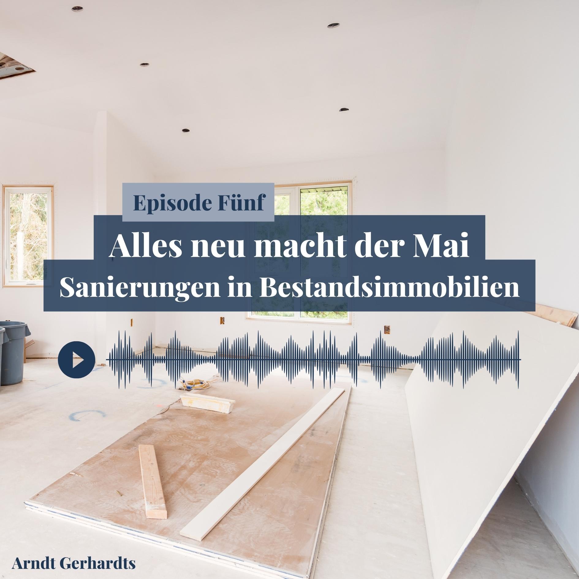 Arndts Immogedanken