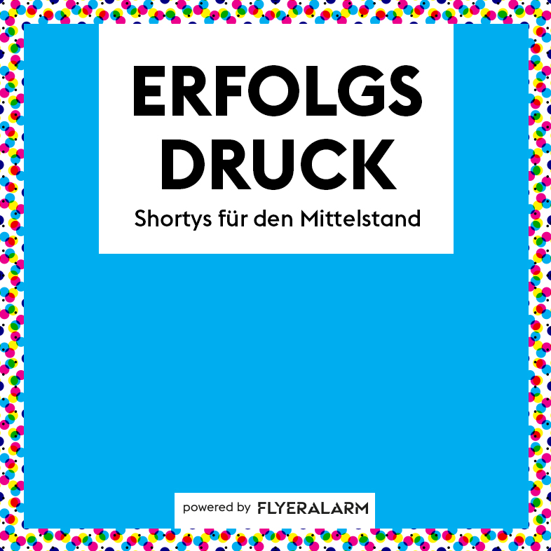 Erfolgsdruck – Storys aus dem Mittelstand