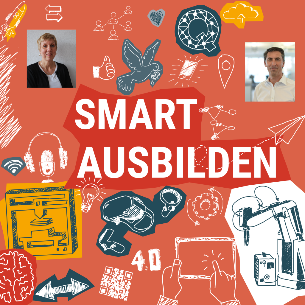 "Fort"Bildung von Mitarbeitenden im Unternehmen - Warum nicht? episode artwork