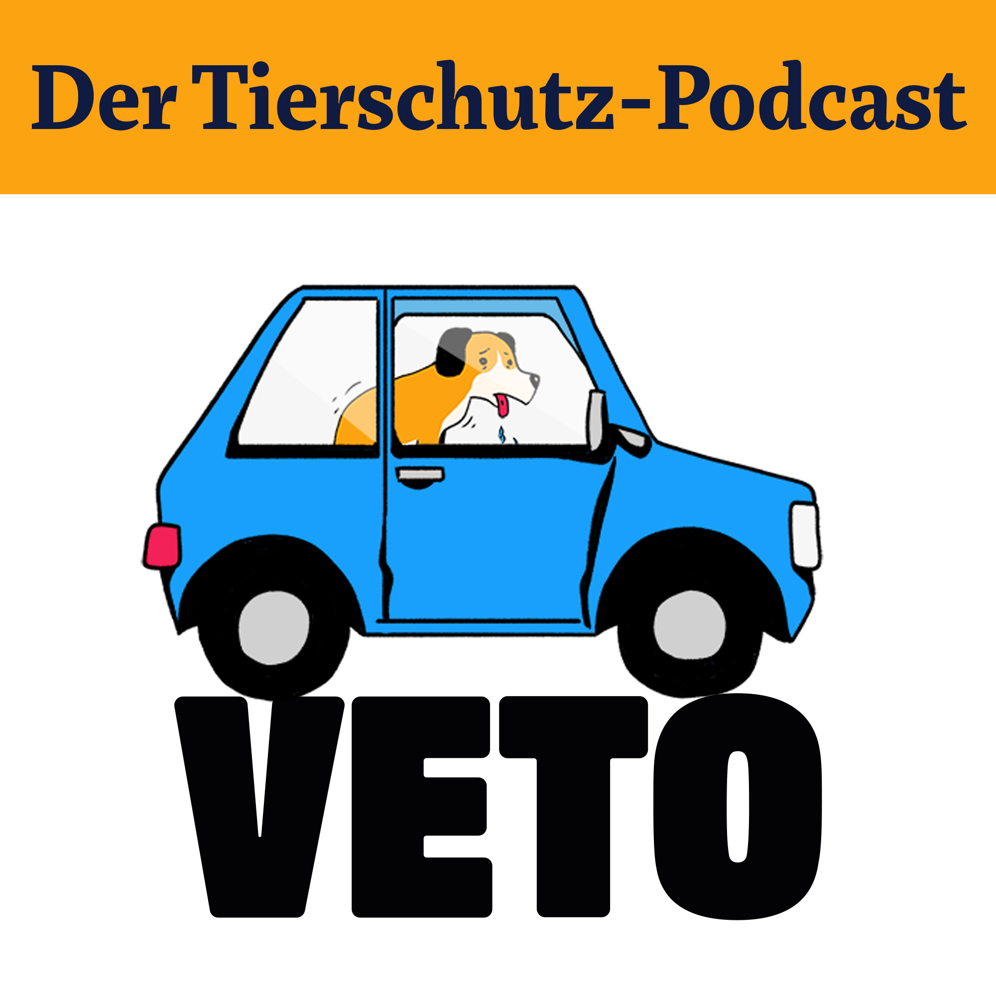 VETO - Der Tierschutz-Podcast